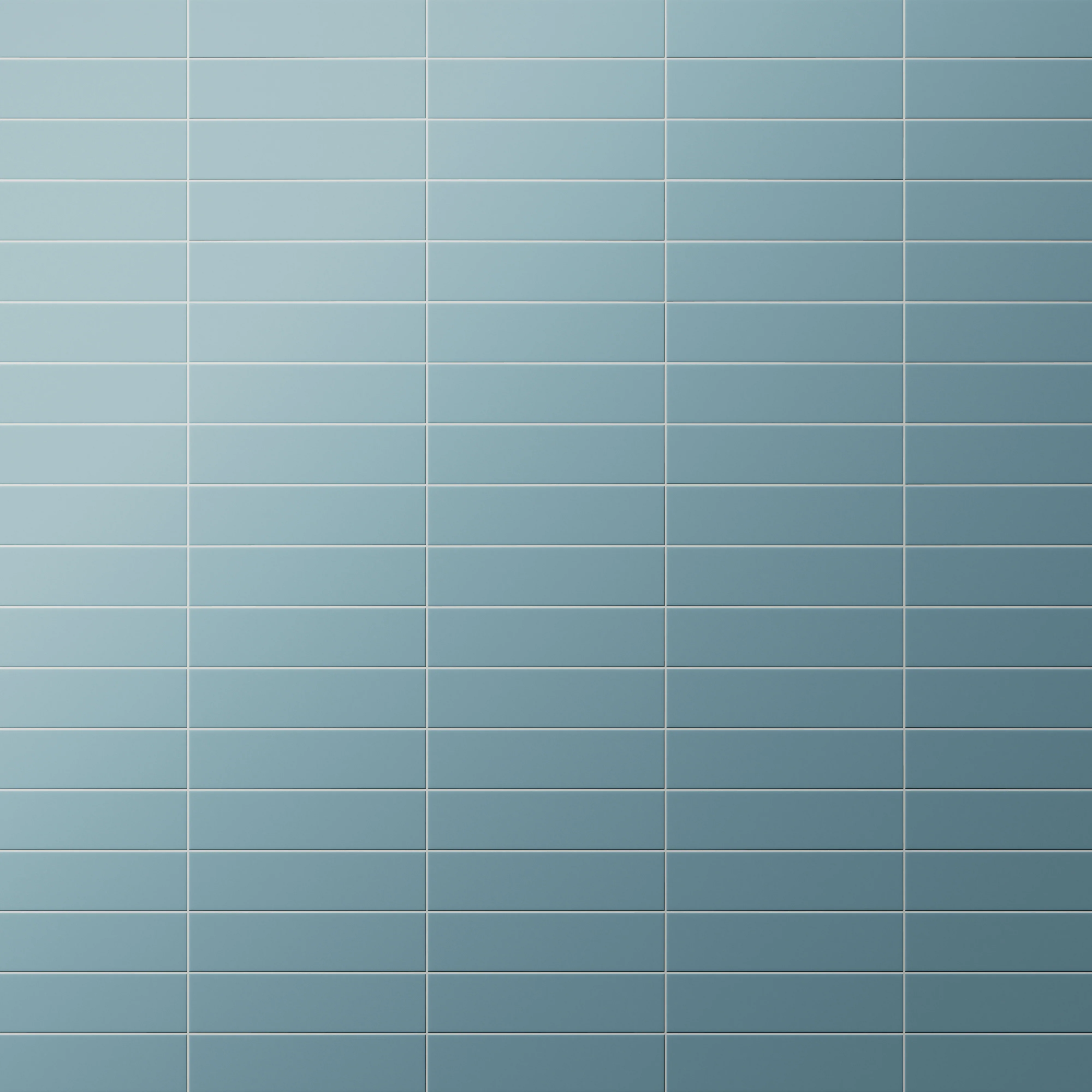 Merrick 3x11 Matte Porcelain Tile in Ska Blue - Image 7