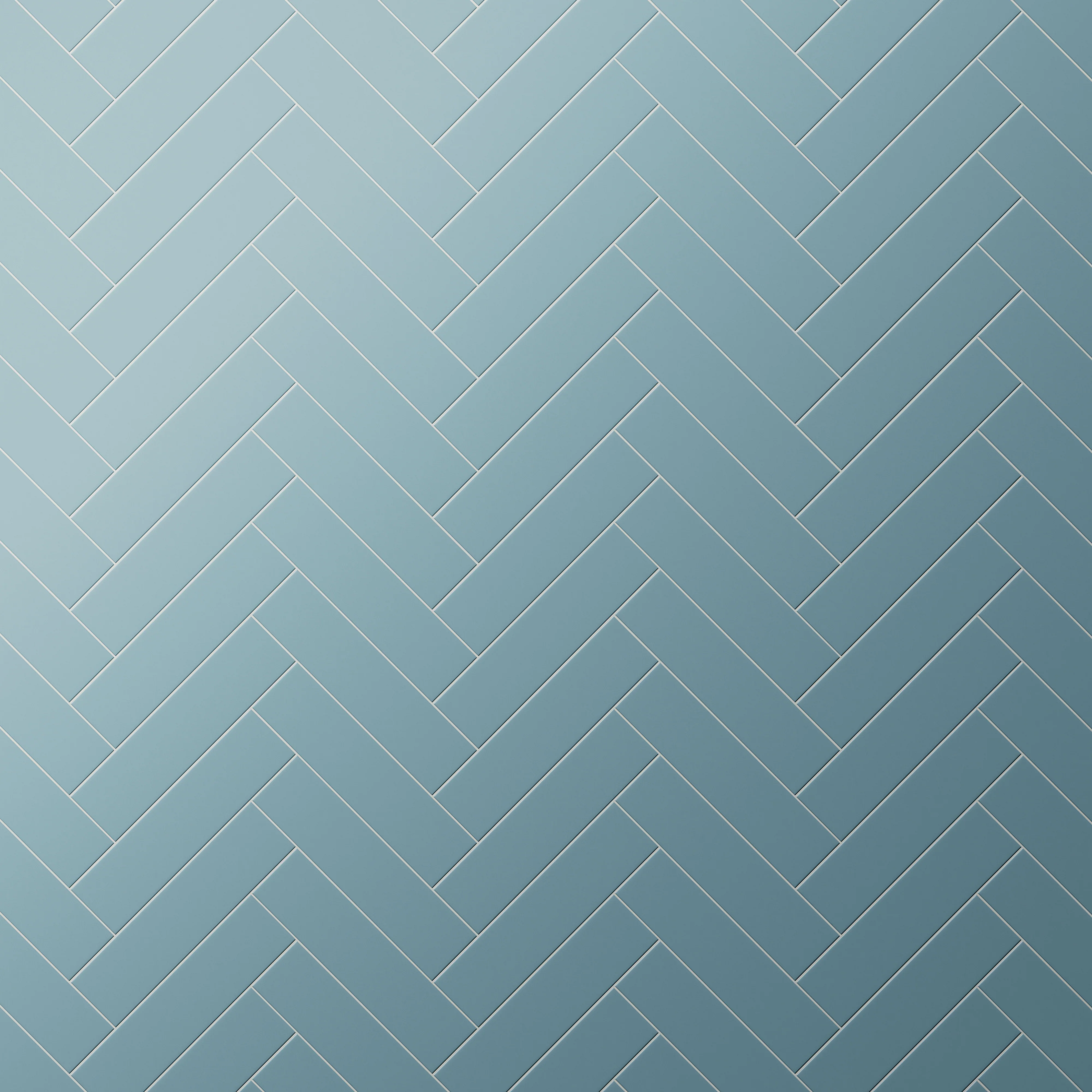 Merrick 3x11 Matte Porcelain Tile in Ska Blue - Image 9