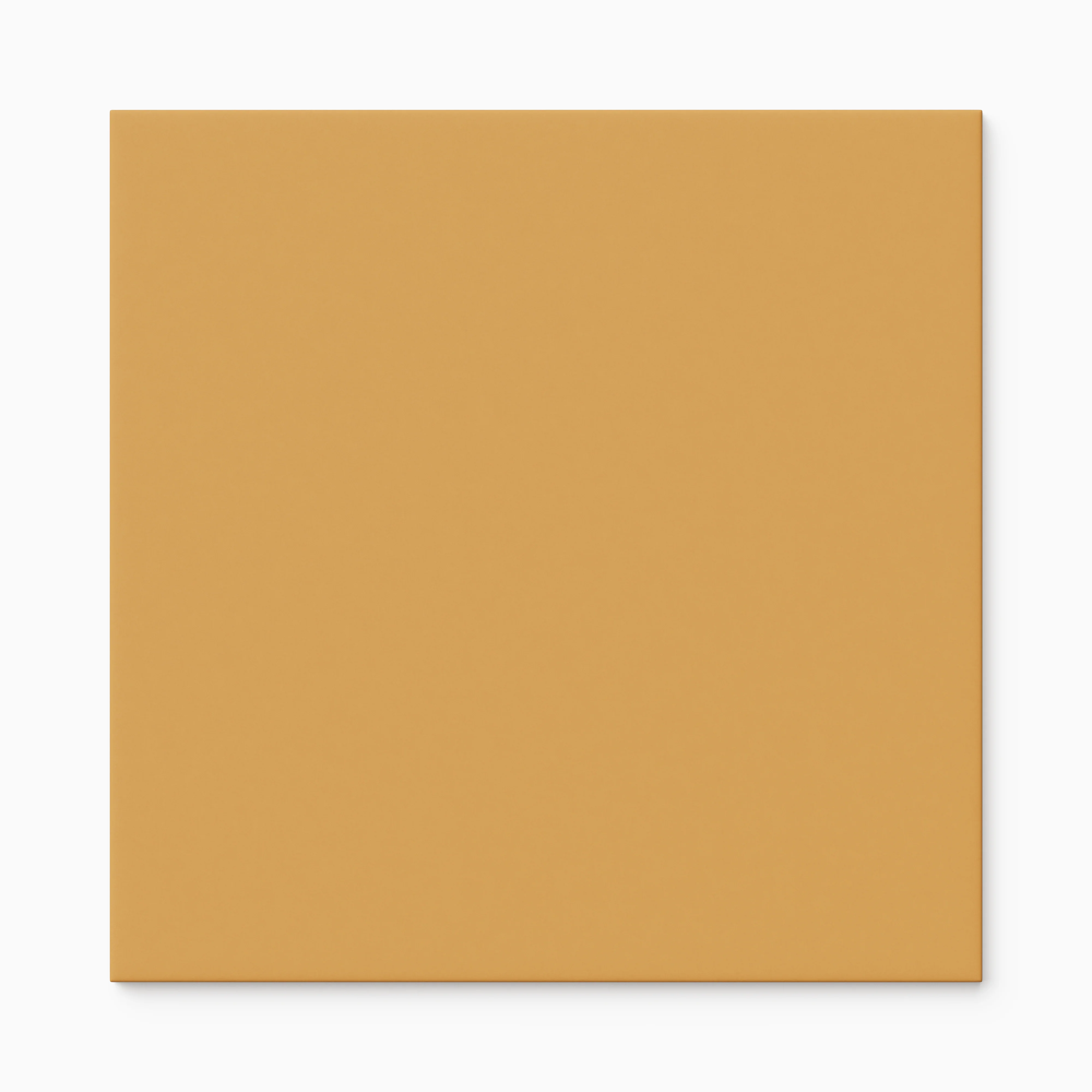 Merrick 8x8 Matte in Acoustic Amber Sample