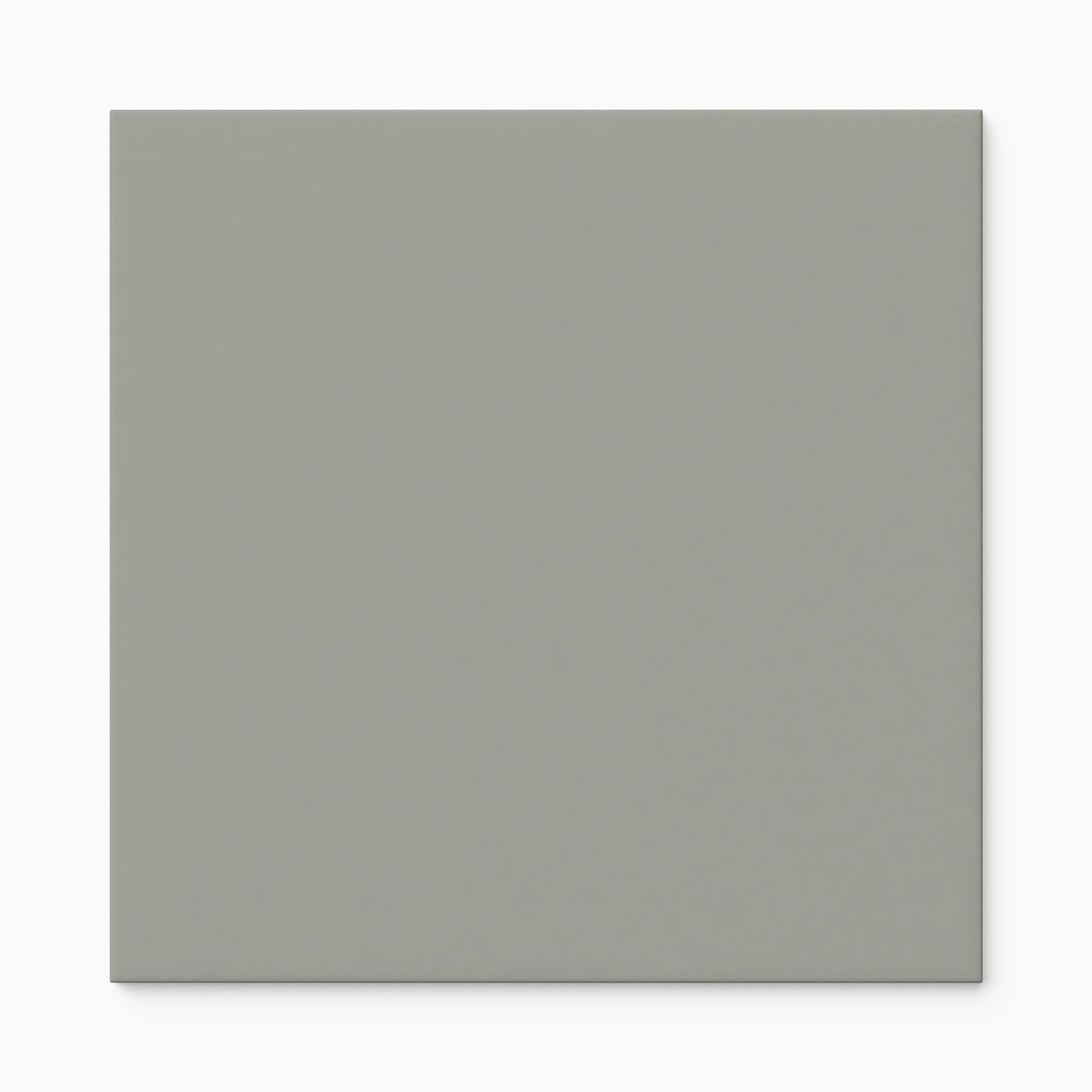 Merrick 8x8 Matte in Gothic Grey Sample