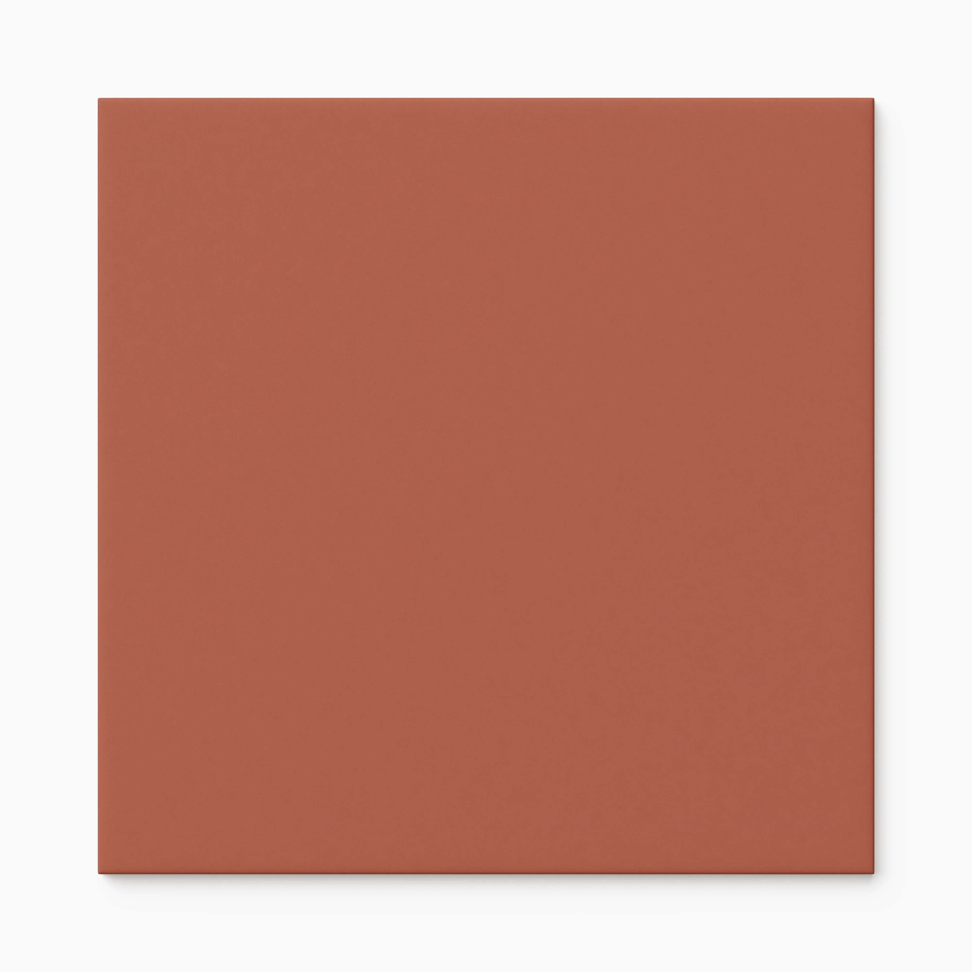 Merrick 8x8 Matte Porcelain Tile in Indie Rust - Image 2