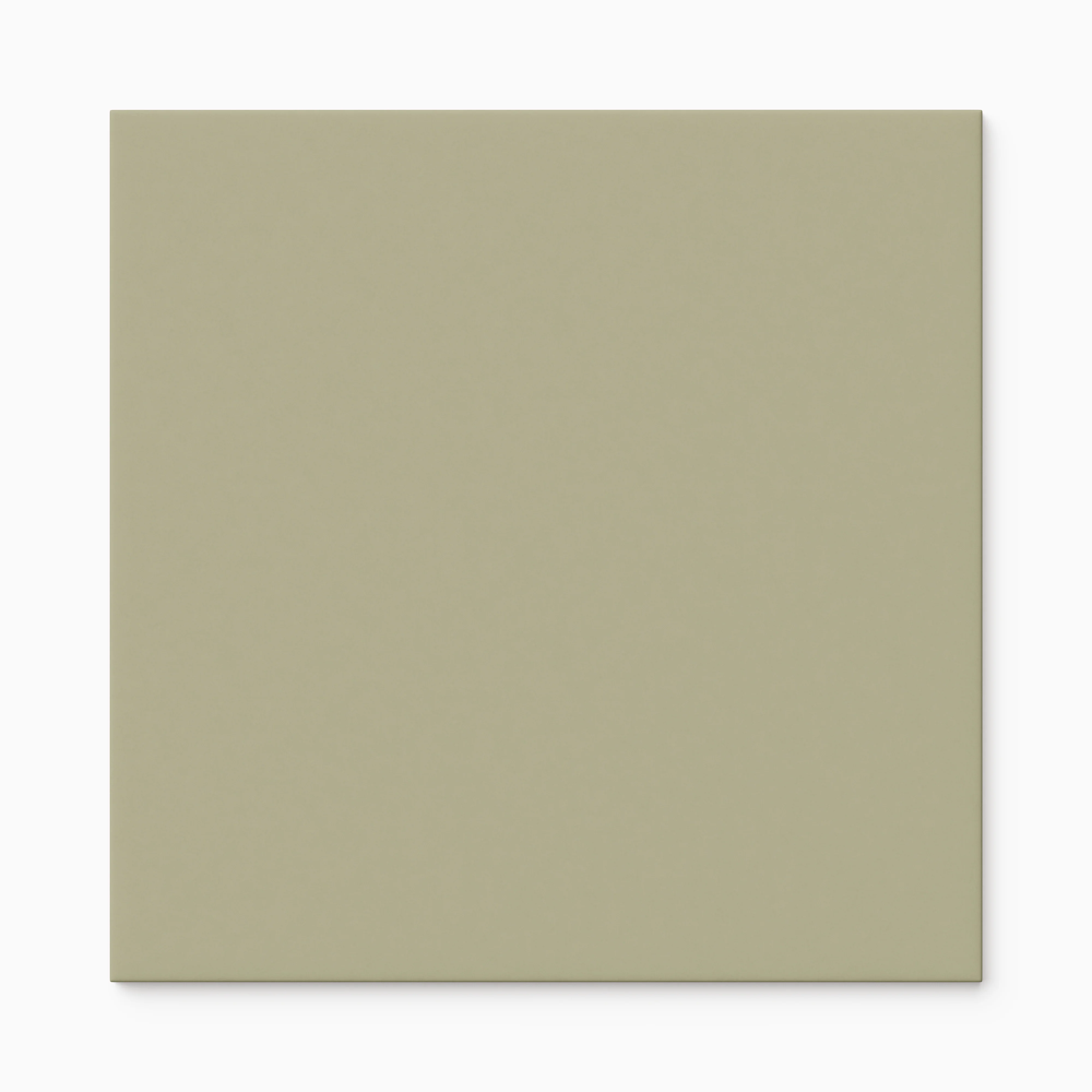 Merrick 8x8 Matte Porcelain Tile in Lounge Light Green - Image 2