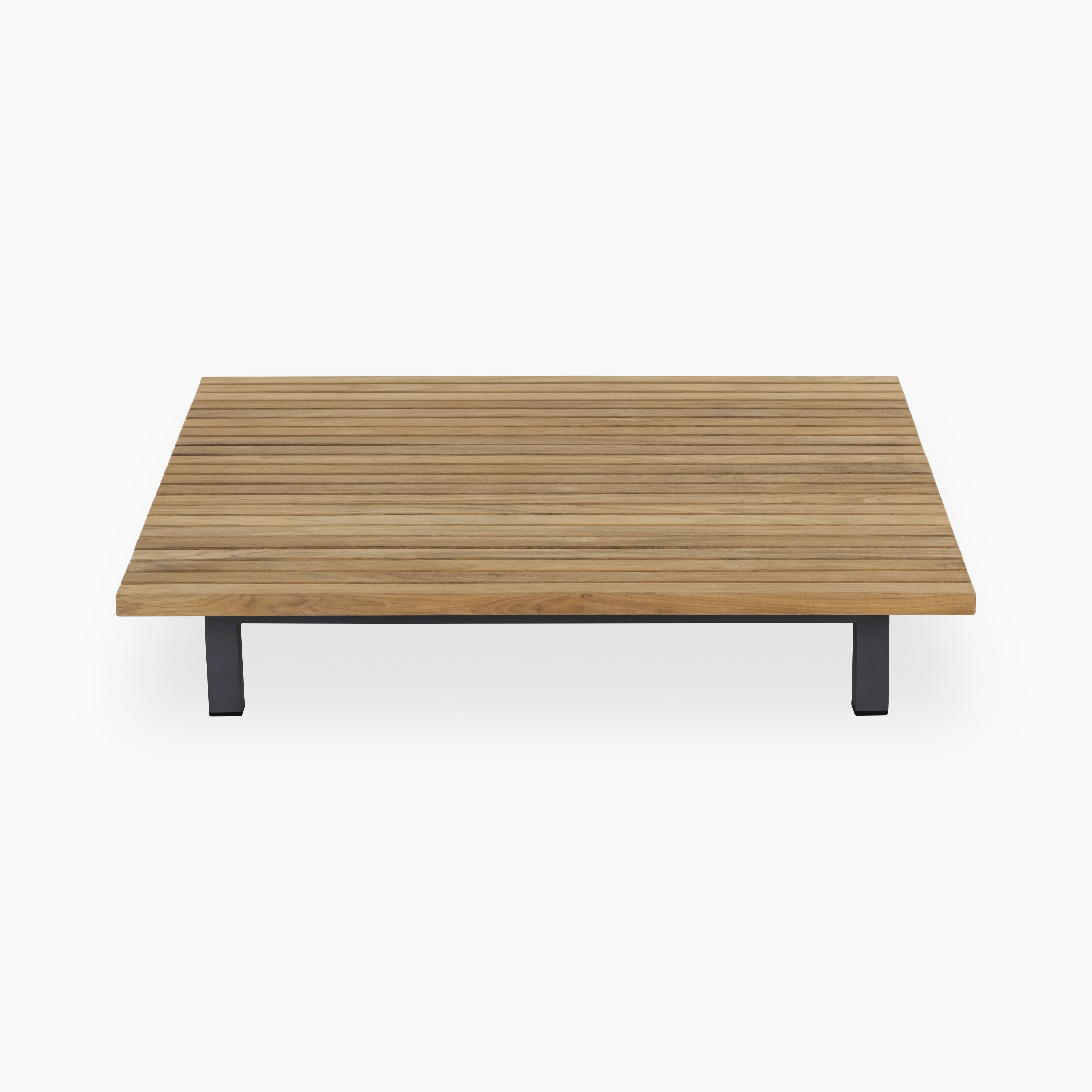 Miro Outdoor Coffee Table in Natural - Image 2