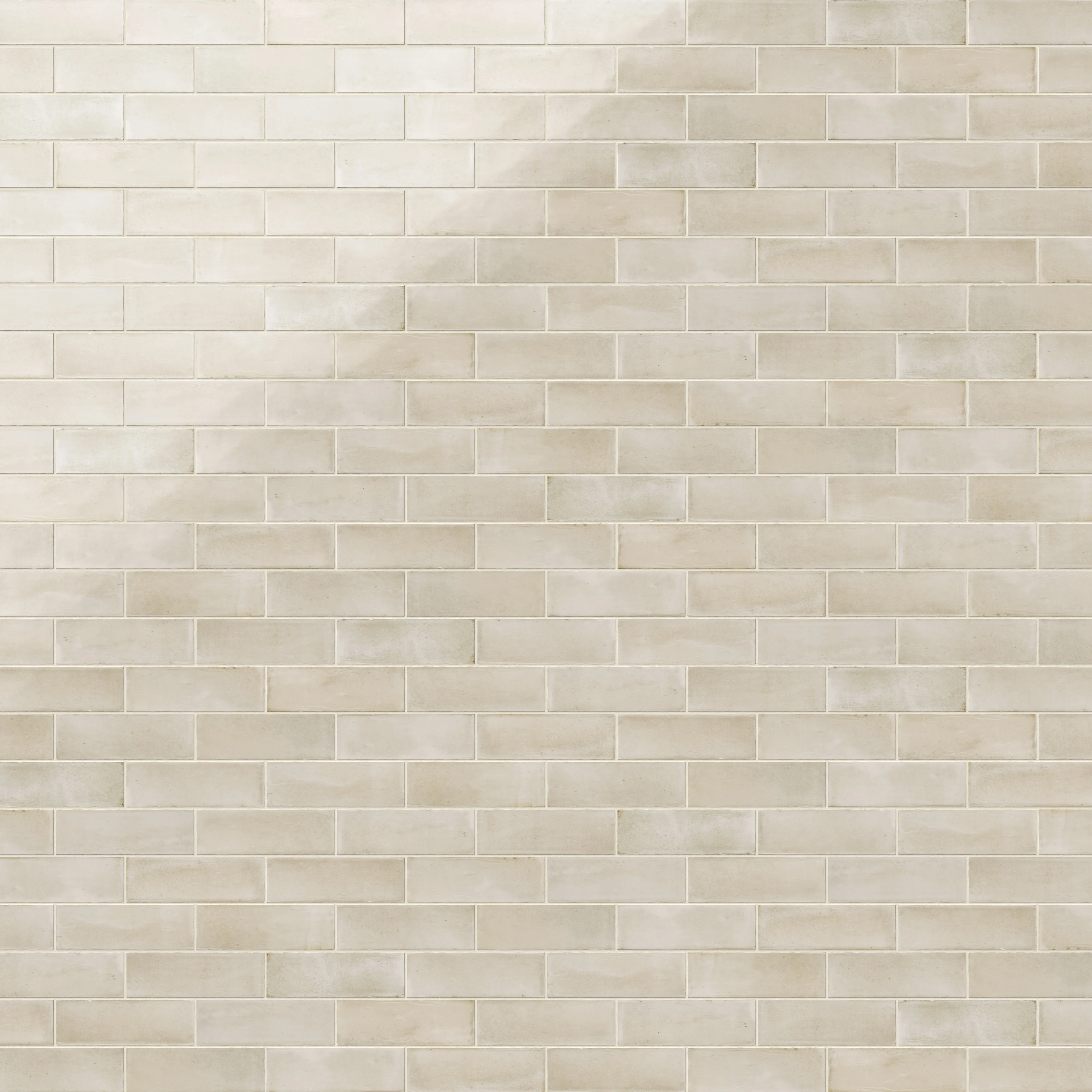 Natasha 2x6 Glossy Porcelain Tile in Canvas - Image 7