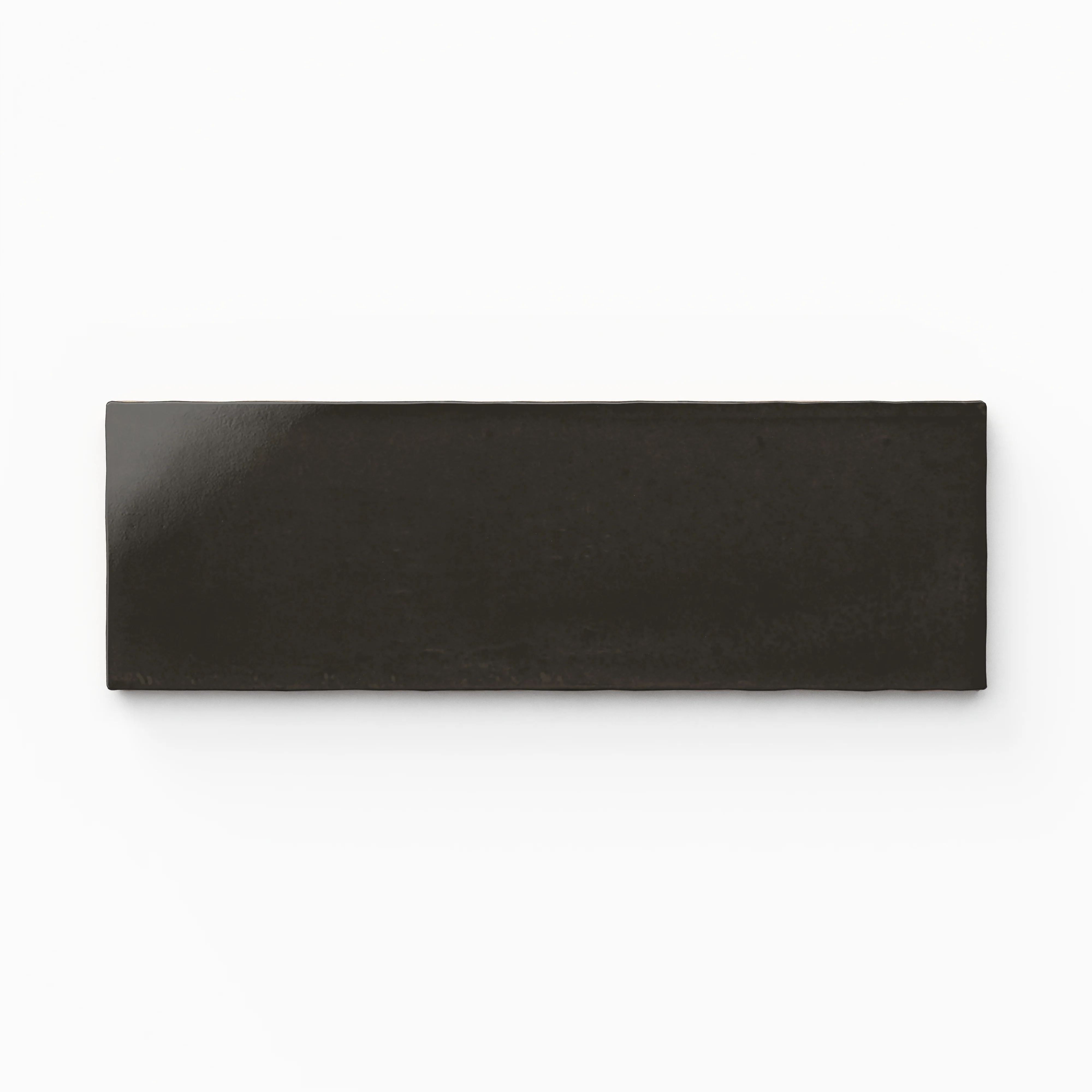 Natasha 2x6 Glossy in Coal Sample