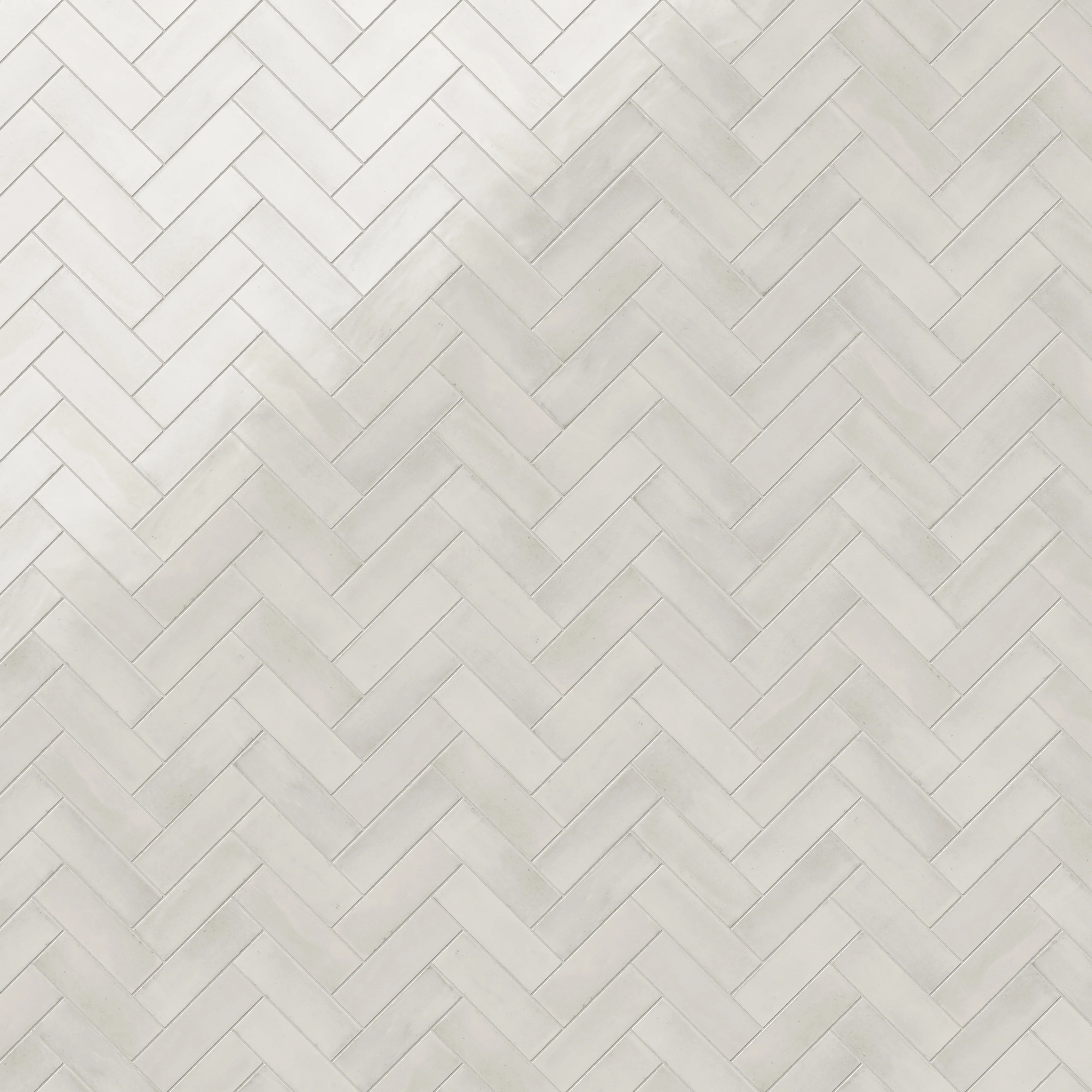 Natasha 2x6 Glossy Porcelain Tile in Oat - Image 11