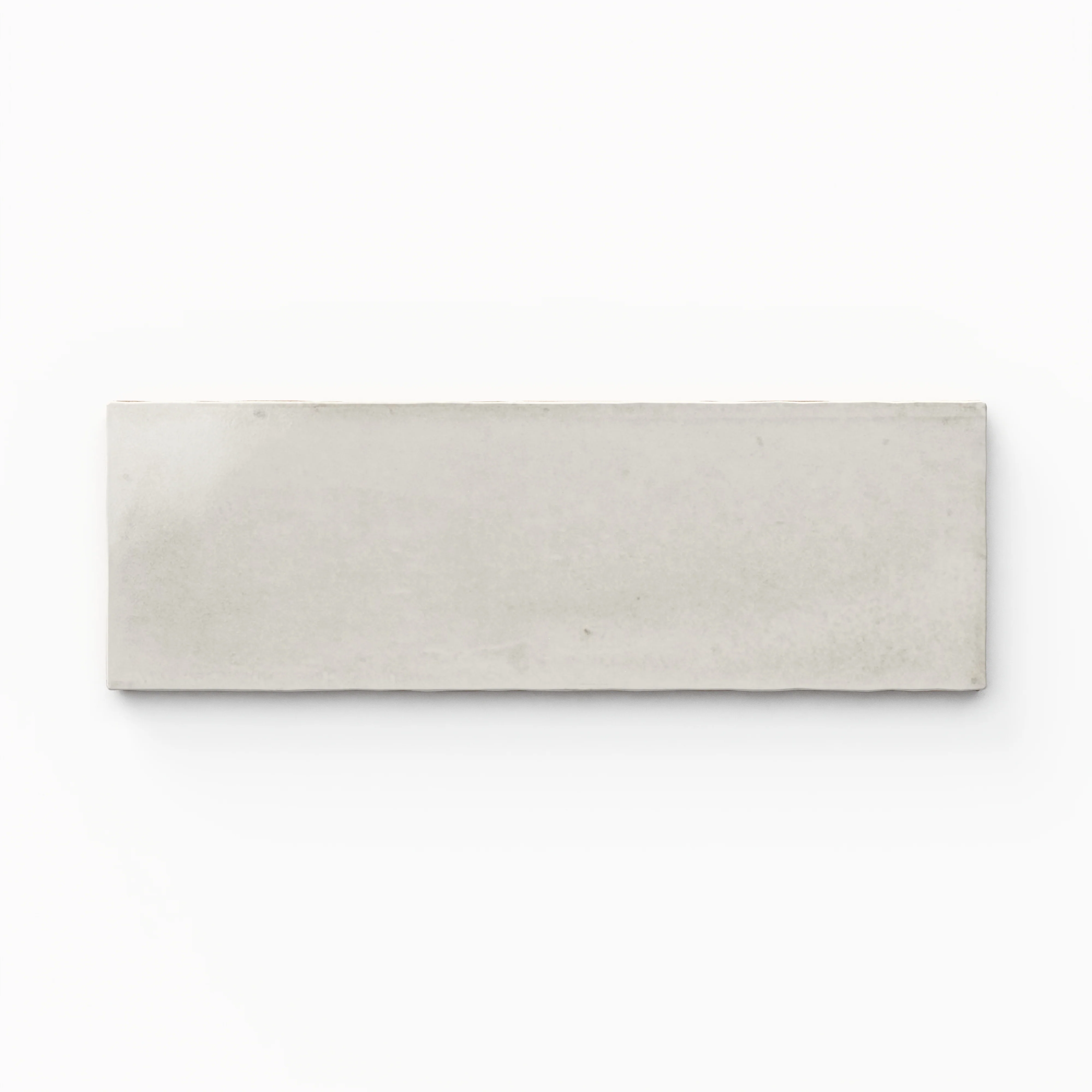 Natasha 2x6 Glossy Porcelain Tile in Oat - Image 3