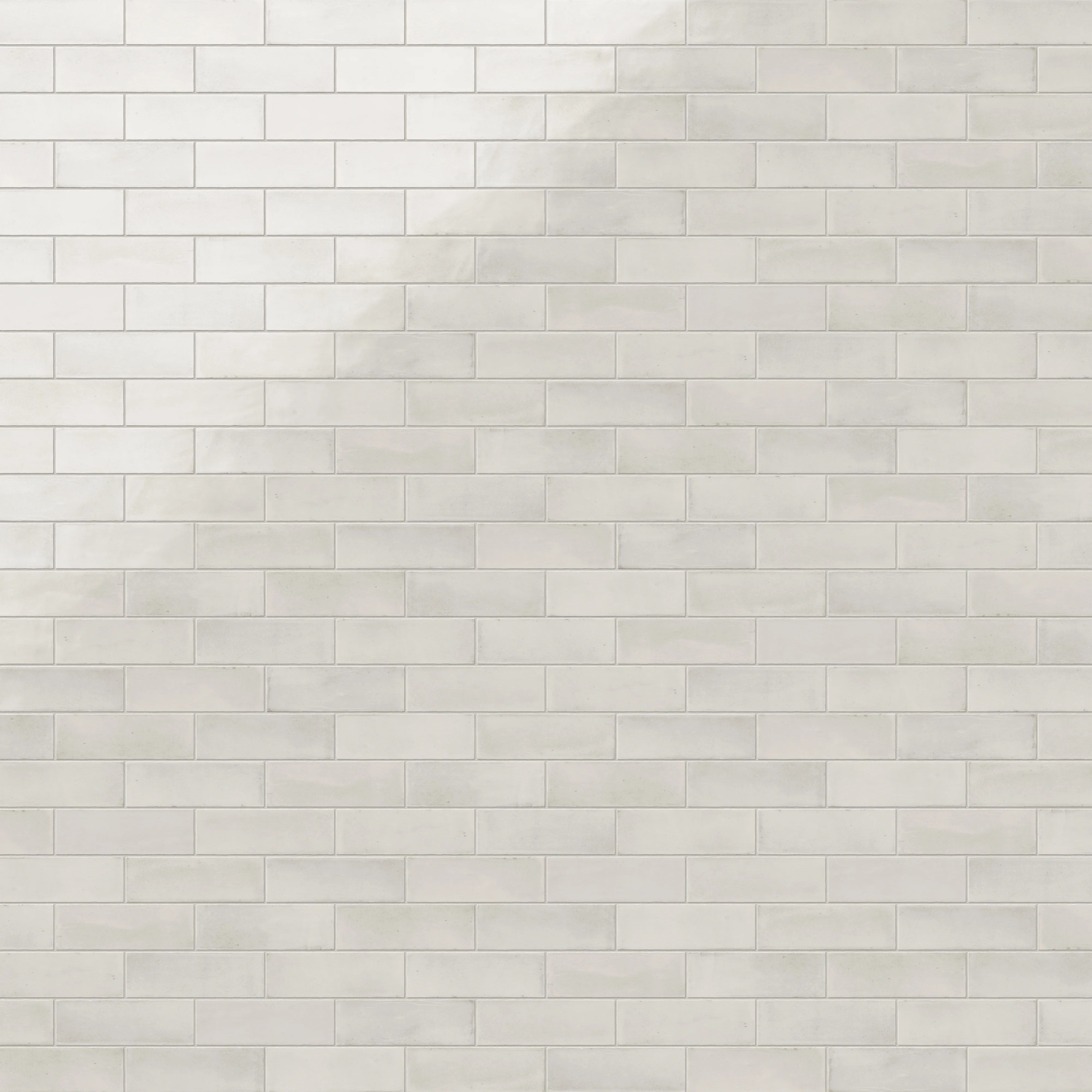 Natasha 2x6 Glossy Porcelain Tile in Oat - Image 7