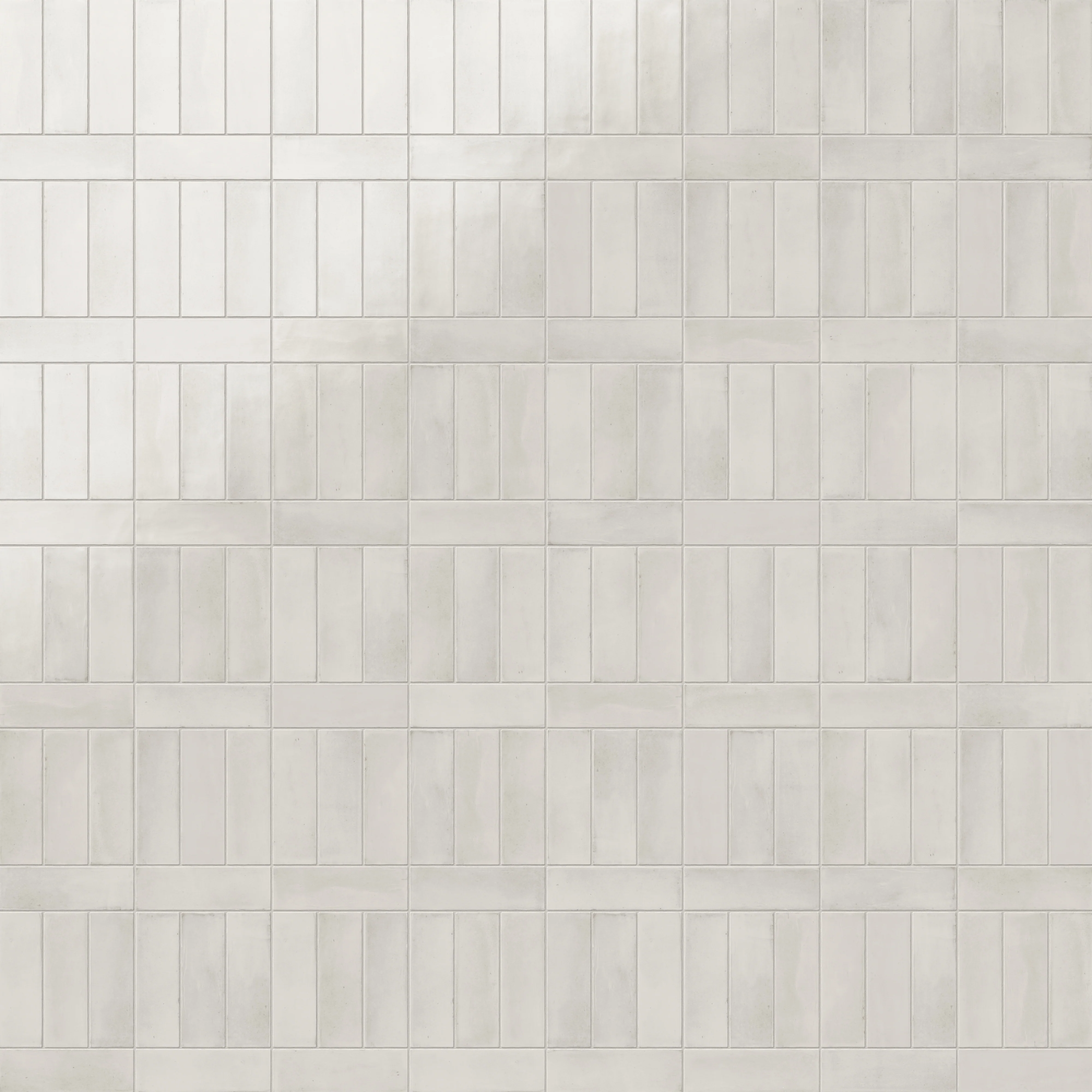 Natasha 2x6 Glossy Porcelain Tile in Oat - Image 8