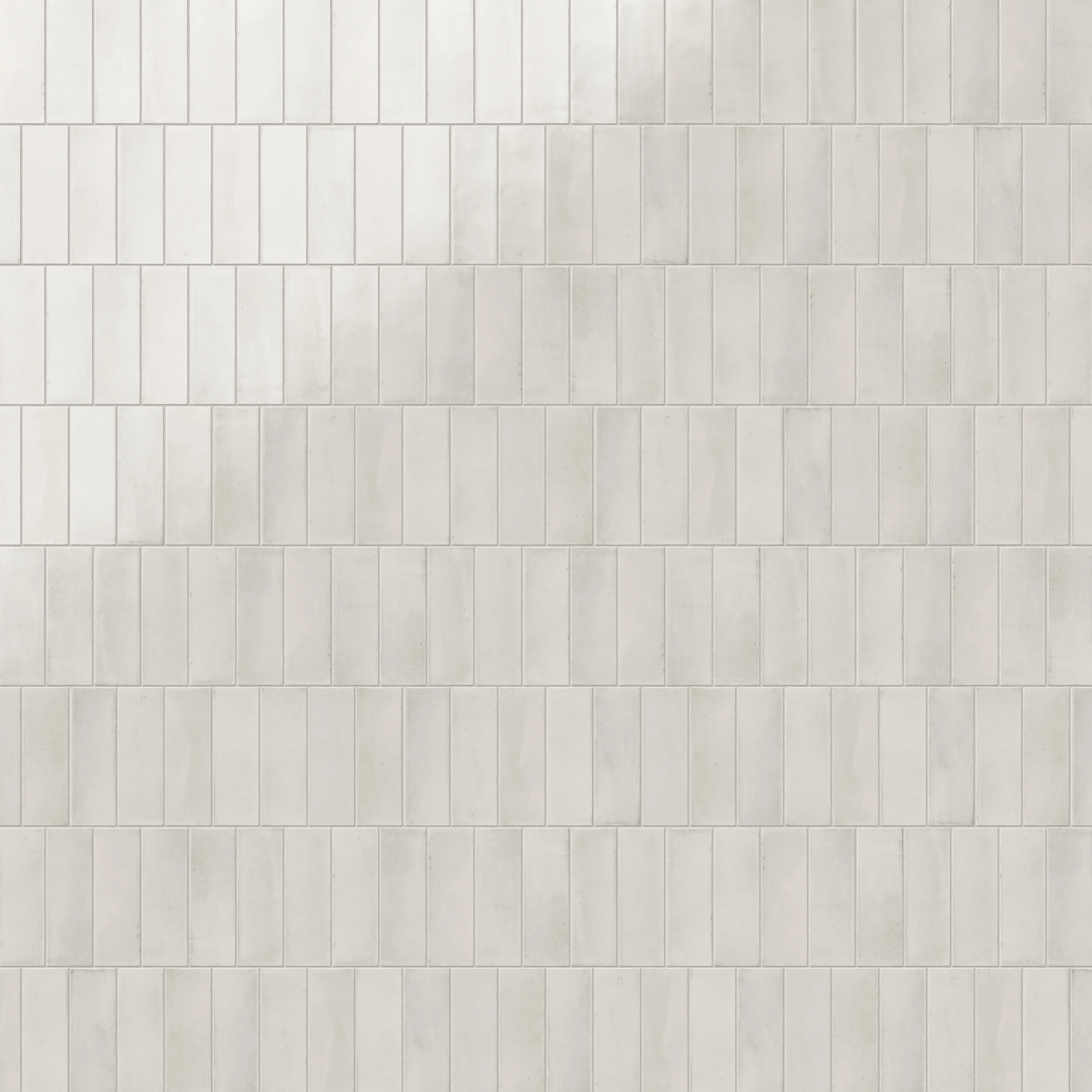 Natasha 2x6 Glossy Porcelain Tile in Oat - Image 9