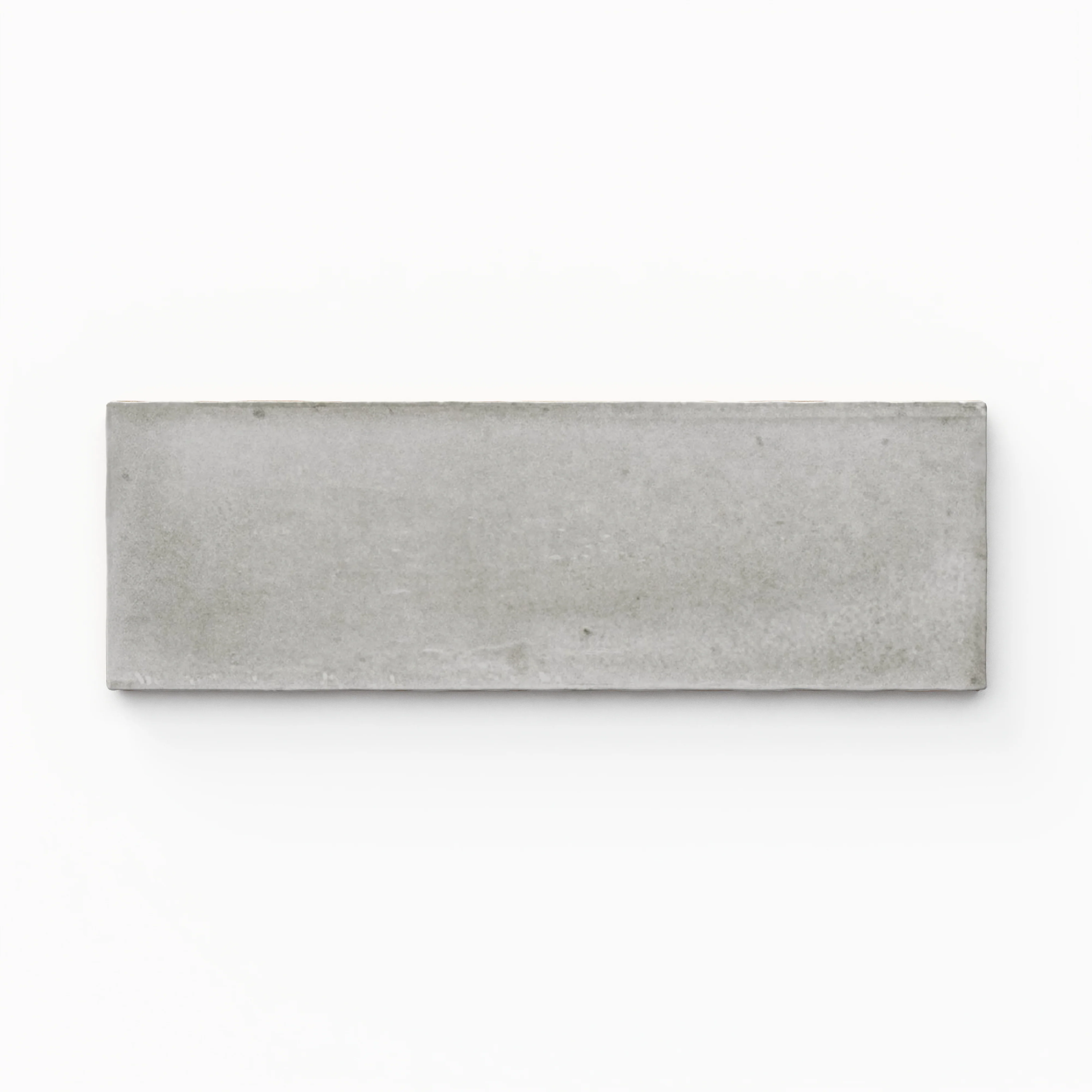Natasha 2x6 Matte in Amber Grey Sample