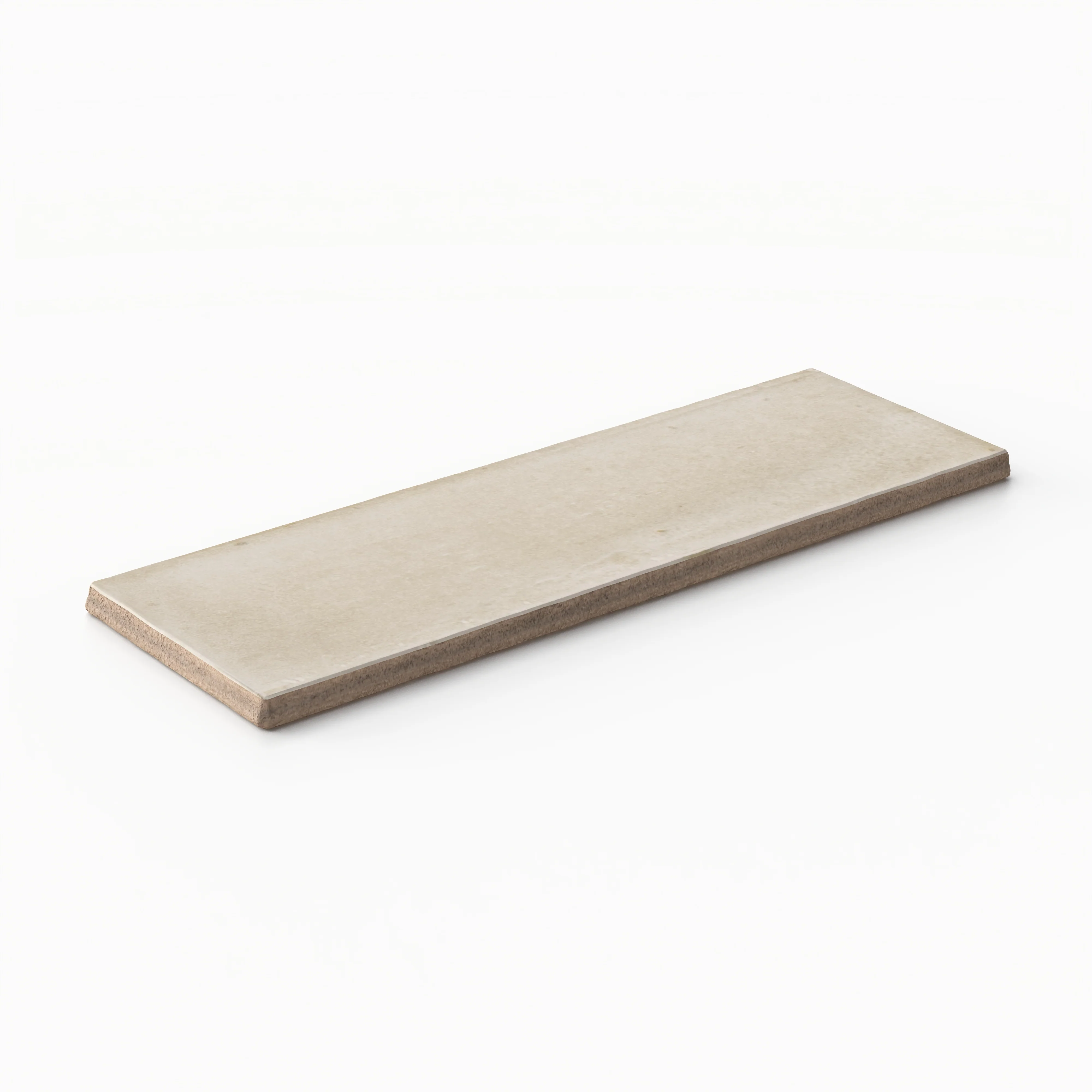 Natasha 2x6 Matte Porcelain Tile in Canvas - Image 4