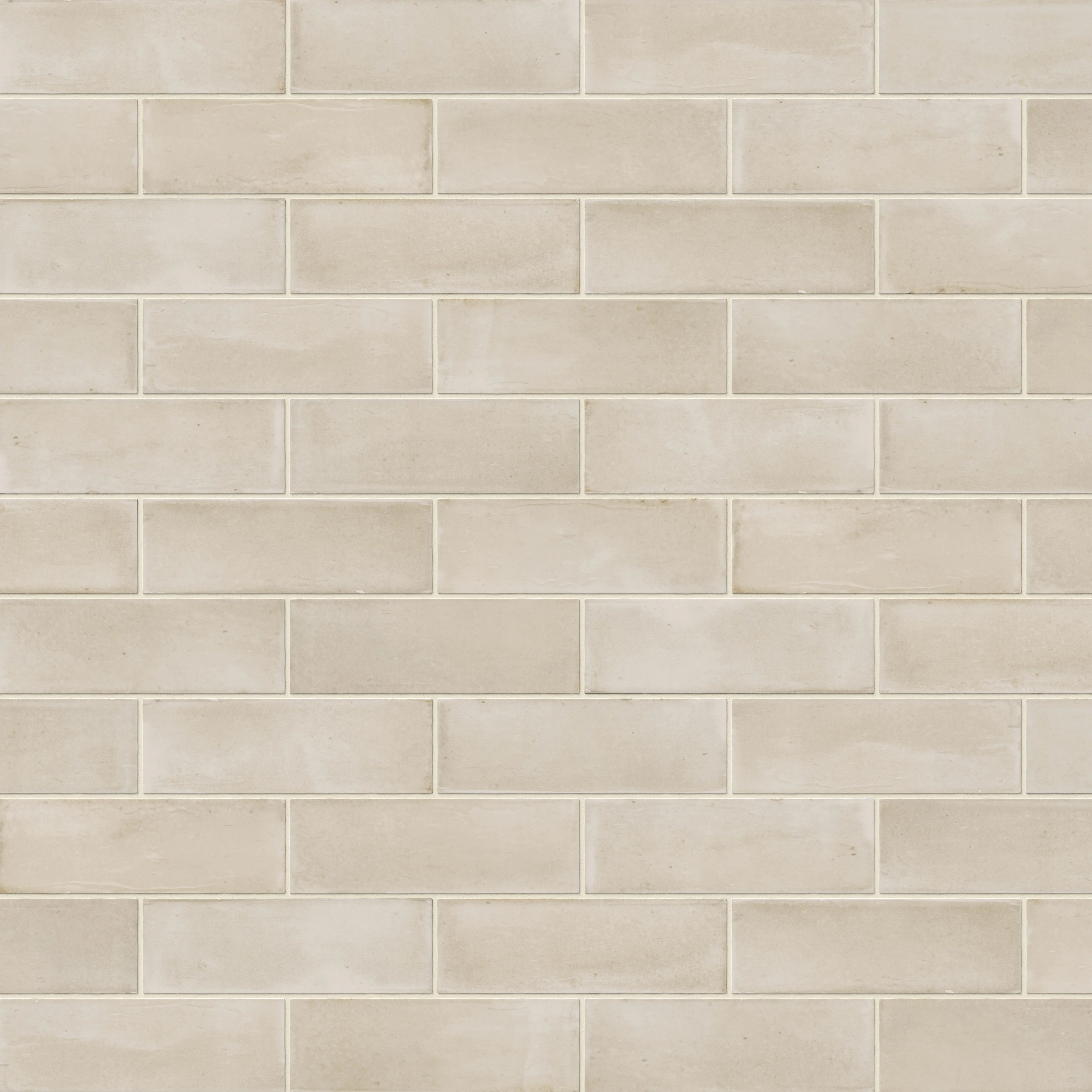 Natasha 2x6 Matte Porcelain Tile in Canvas - Image 6