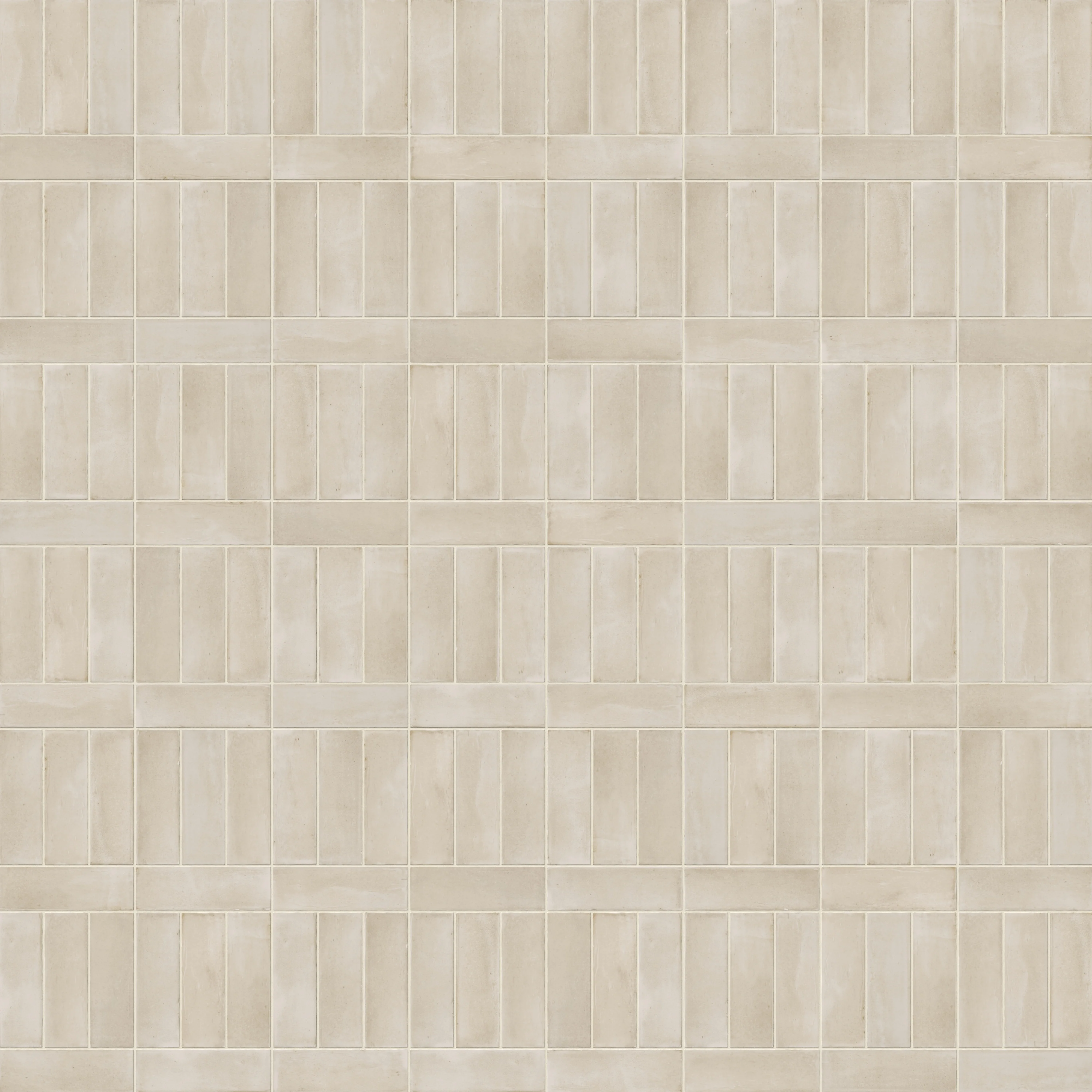 Natasha 2x6 Matte Porcelain Tile in Canvas - Image 8