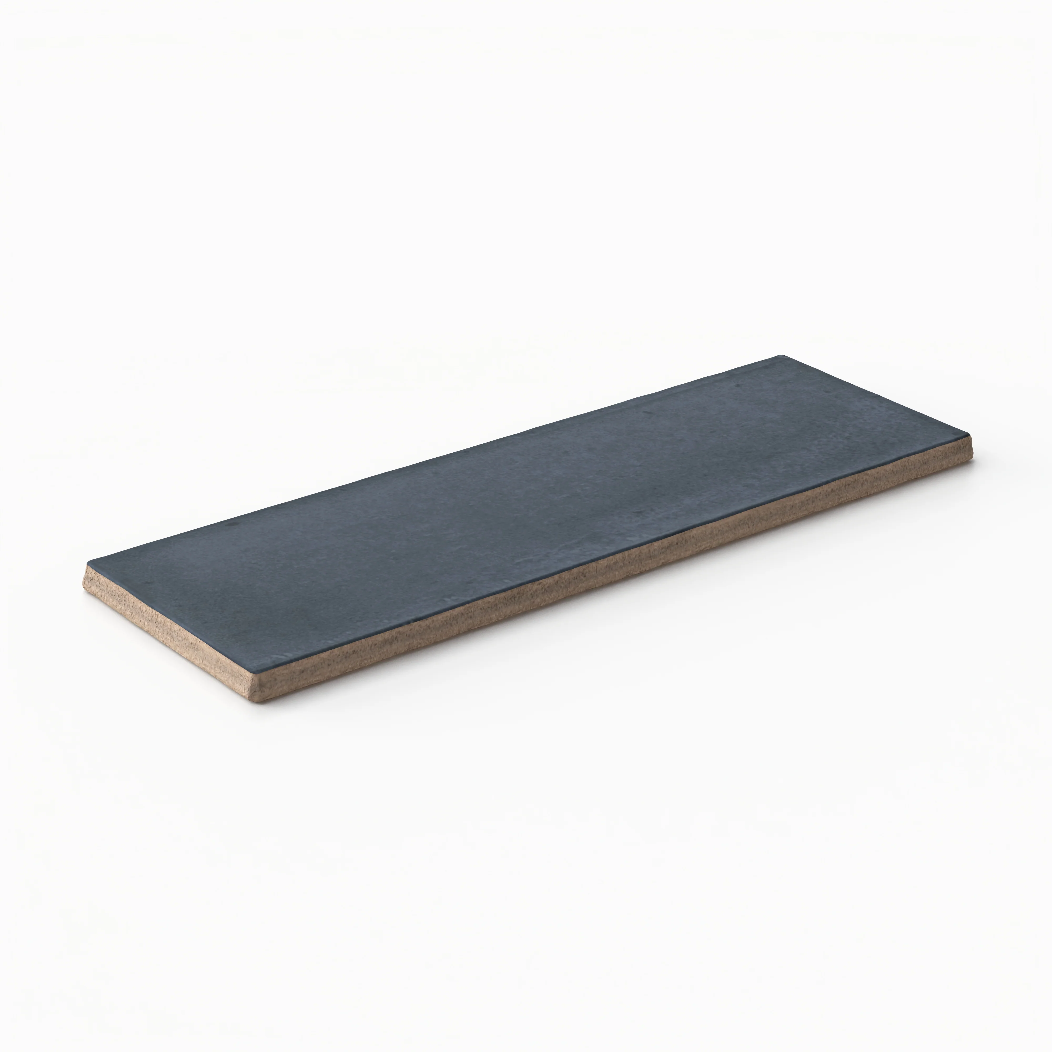 Natasha 2x6 Matte Porcelain Tile in Denim - Image 4