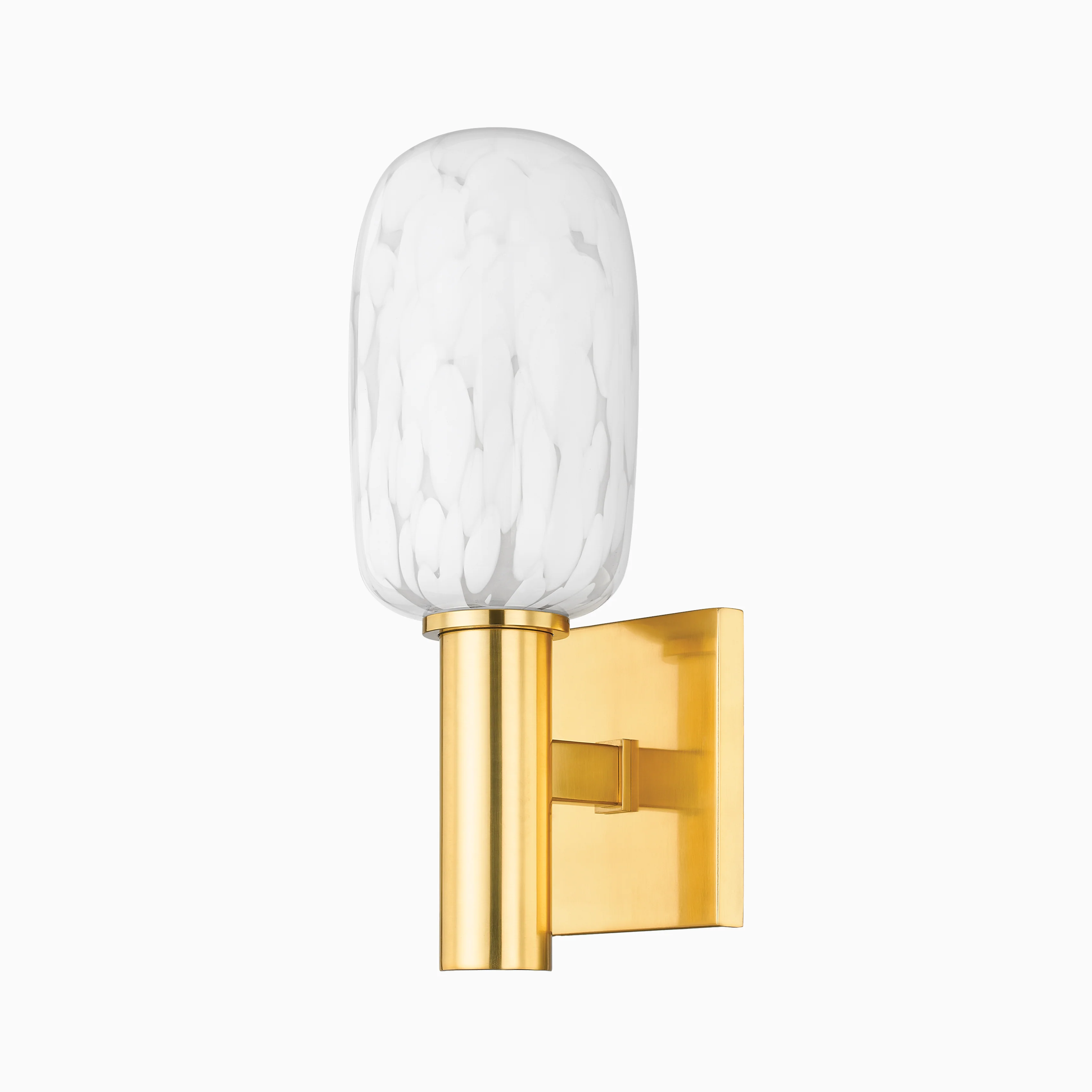 Nomi Wall Sconce In Aged Brass - Image 2
