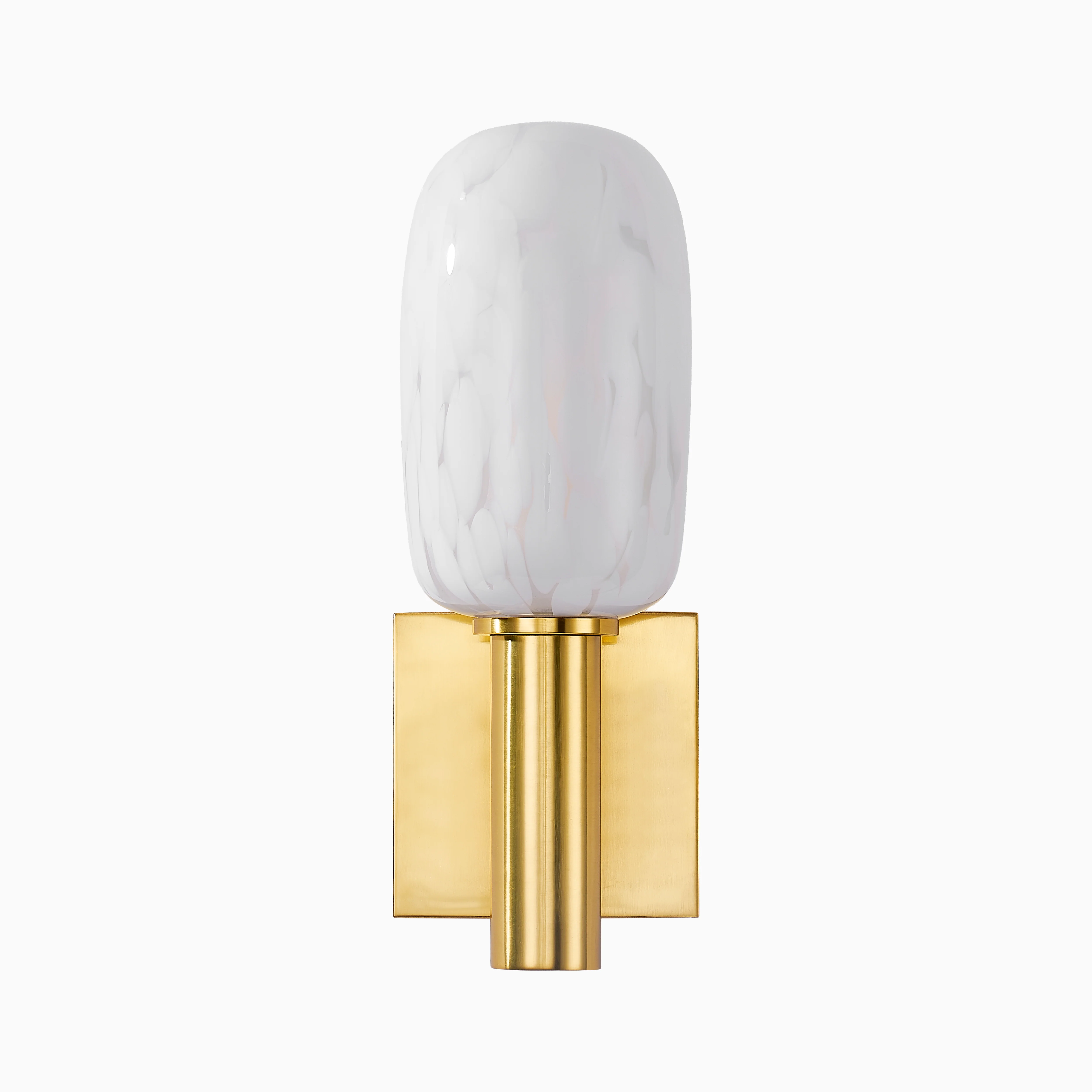Nomi Wall Sconce In Aged Brass - Image 3