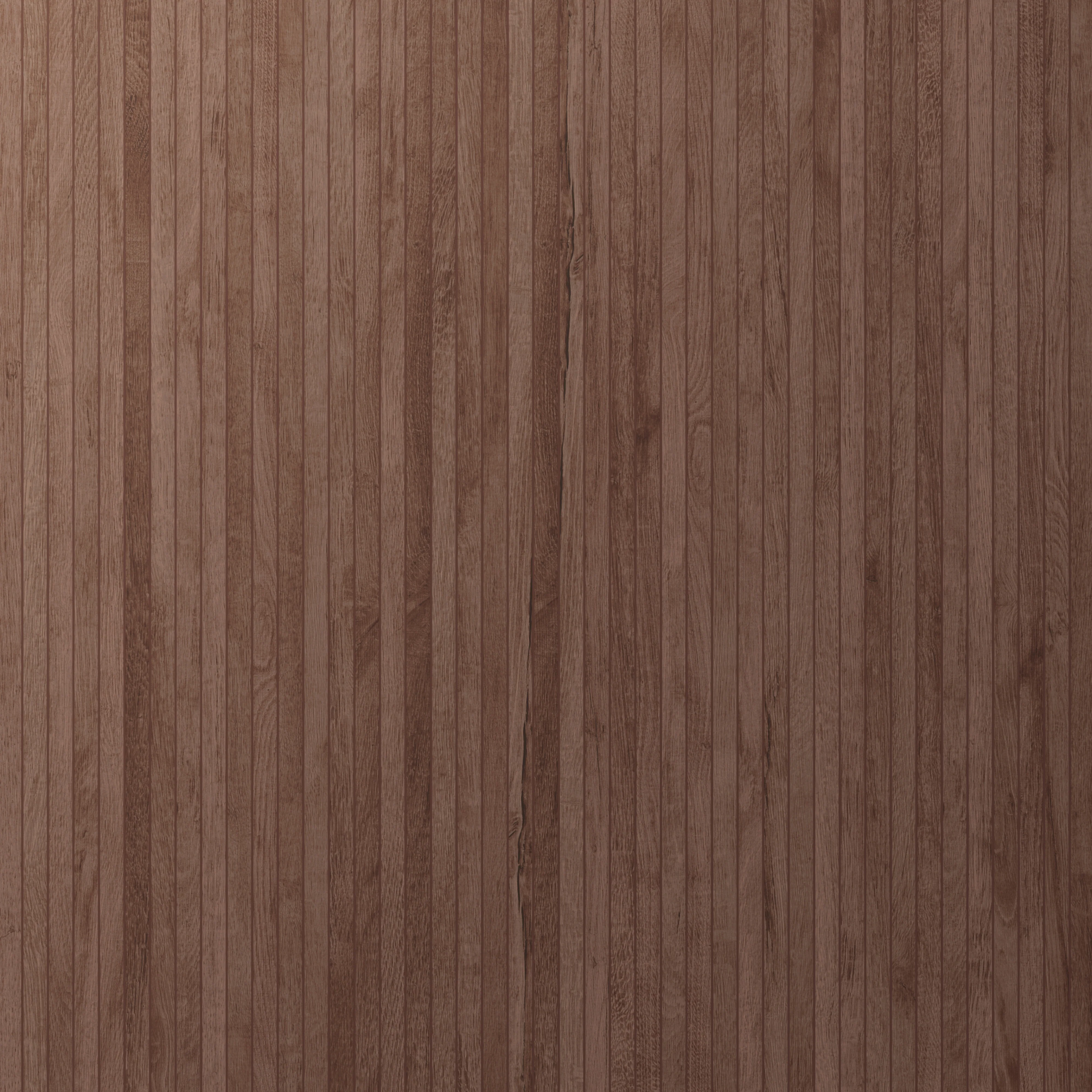 Nora 8x48 Matte Porcelain Mosaic Tile in Espresso
