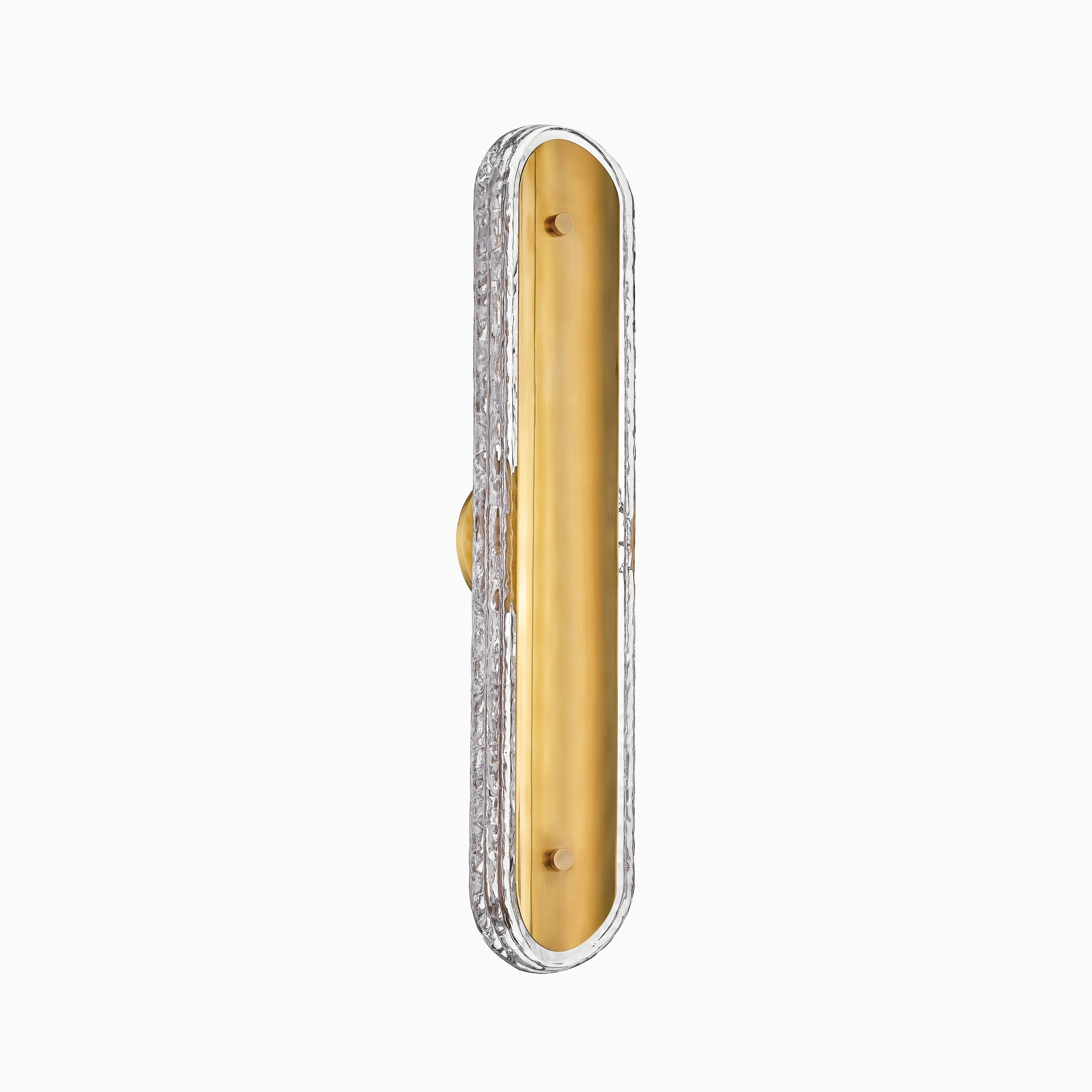 Nyla Bath And Vanity Light In Vintage Brass