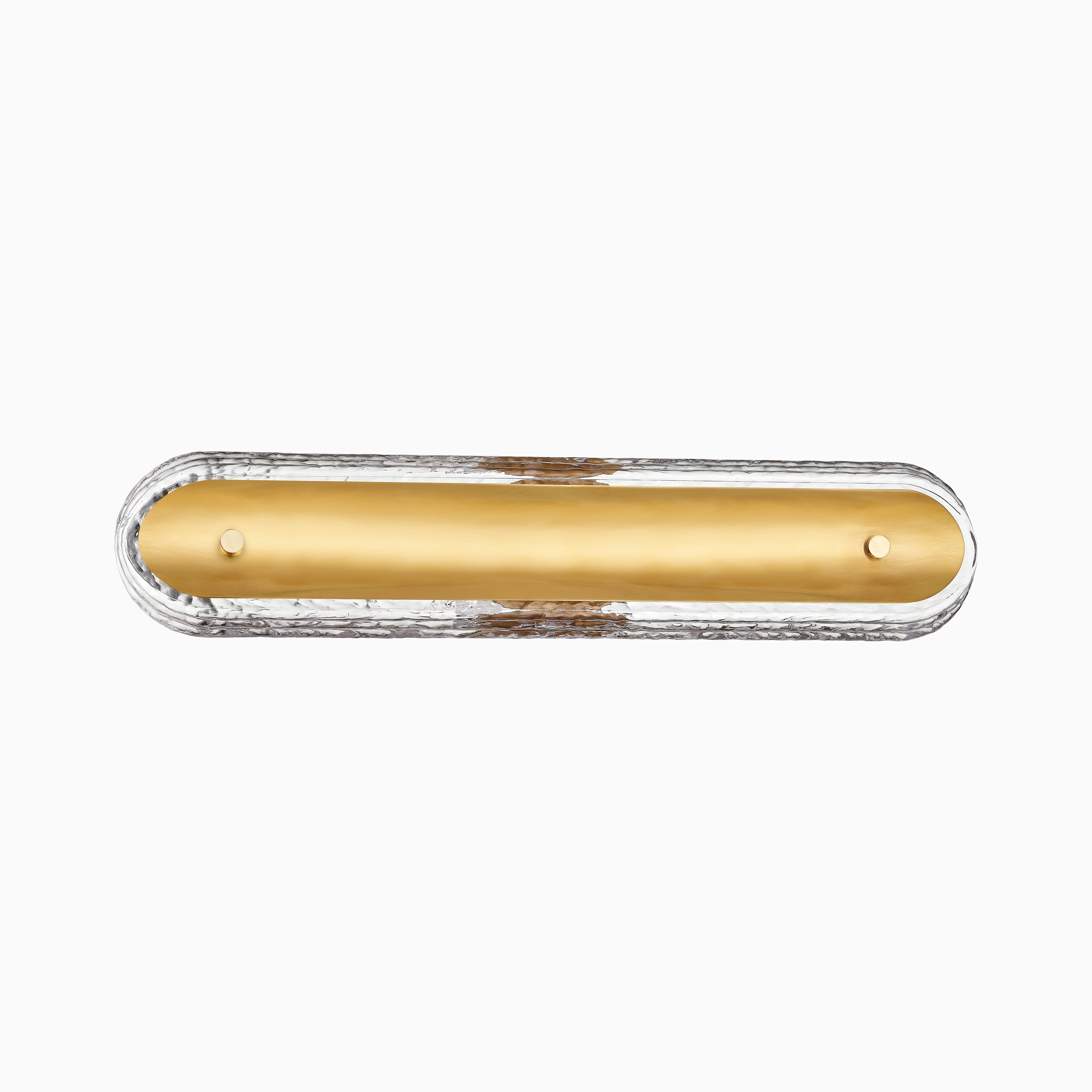 Nyla Bath And Vanity Light In Vintage Brass - Image 2