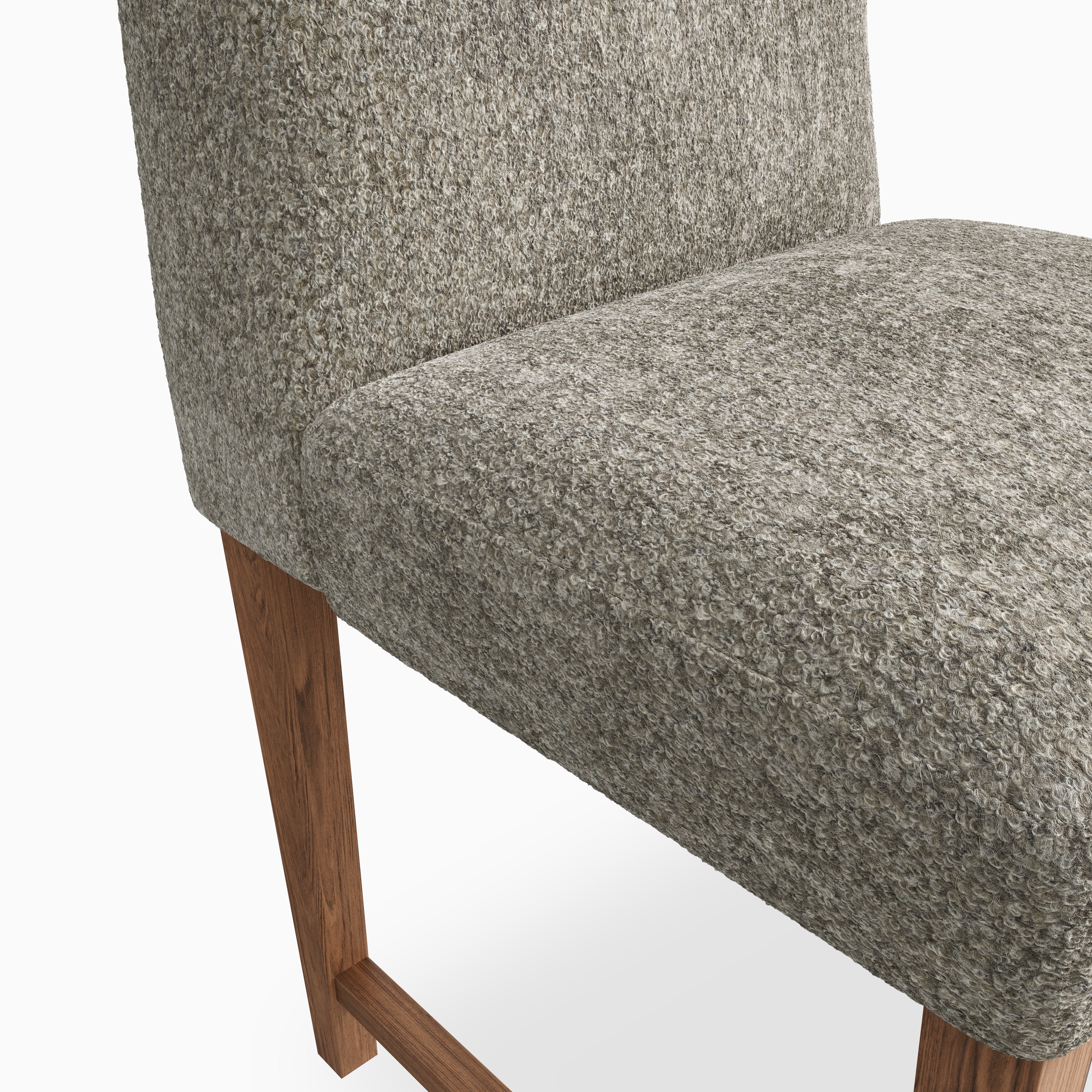 Oliver Counter Stool in Matte/Mushroom - Image 5