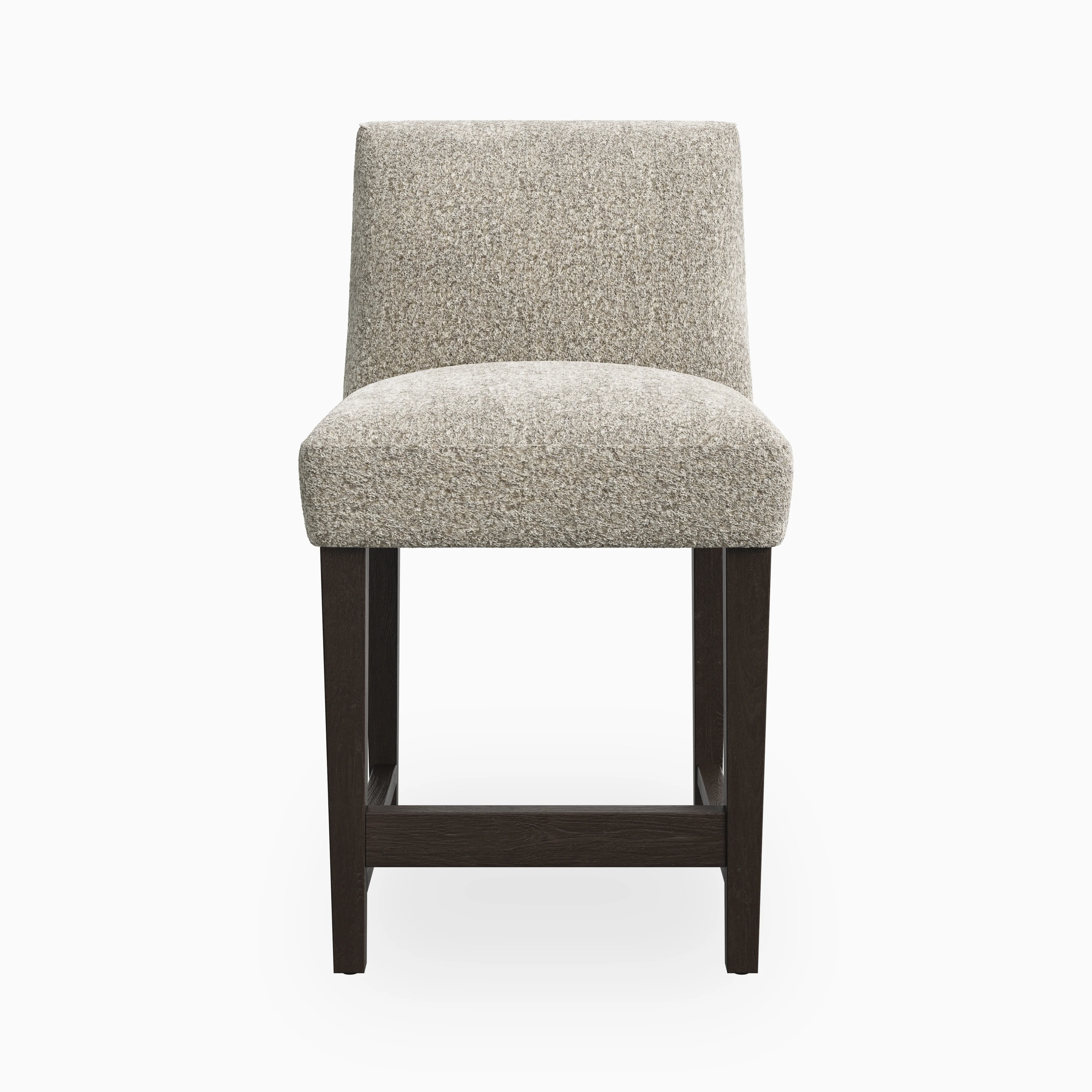 Oliver Counter Stool in Mocha/Mushroom - Image 2