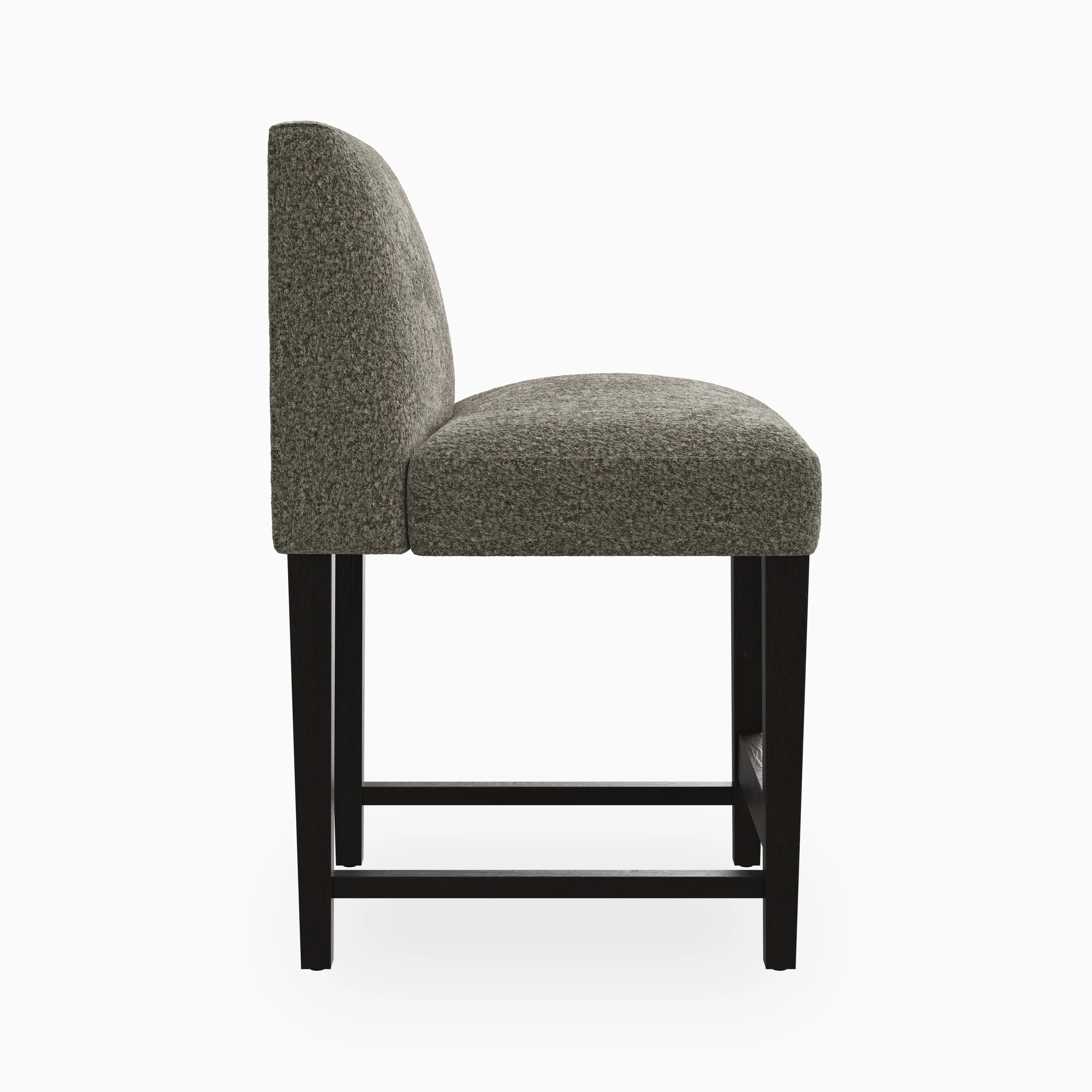 Oliver Counter Stool in Mocha/Mushroom - Image 3