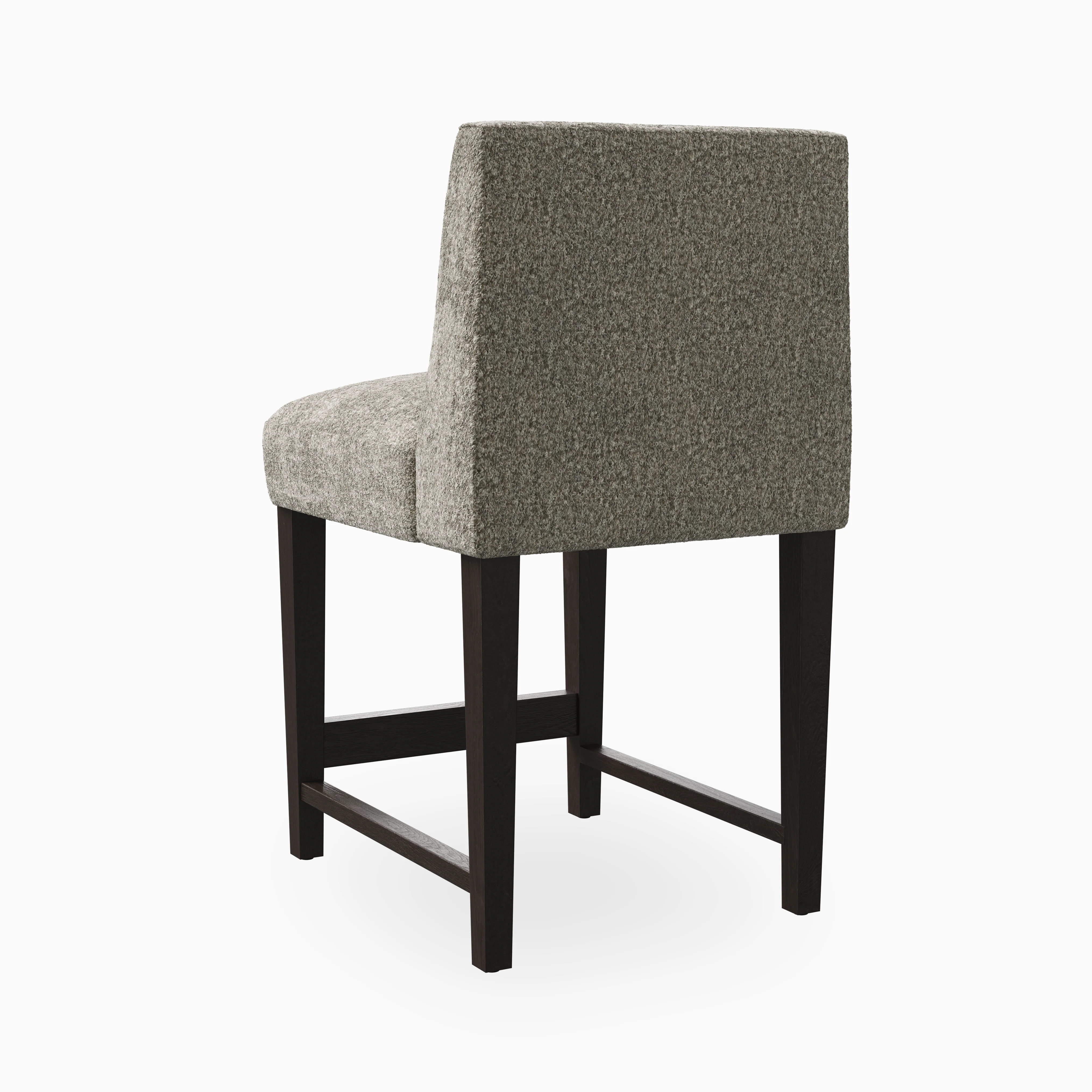 Oliver Counter Stool in Mocha/Mushroom - Image 4