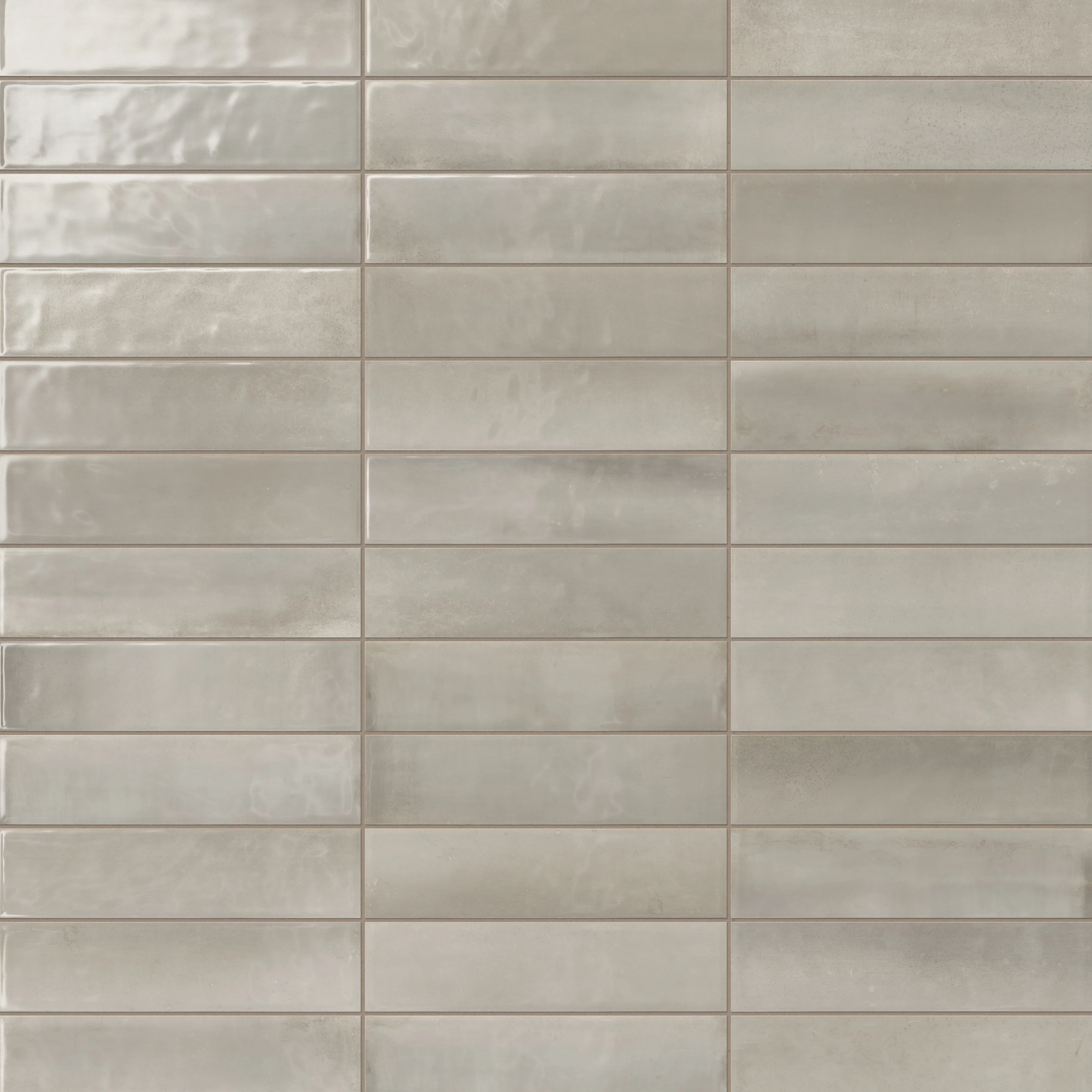 Olivia 4x16 Glossy Ceramic Tile in Gris - Image 9
