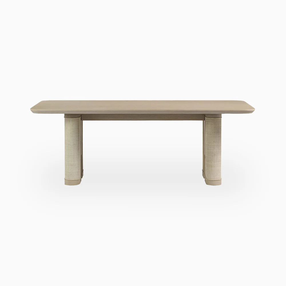 Orvane Dining Table, 84" x 40" - Image 2