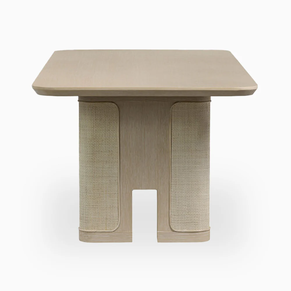 Orvane Dining Table, 84" x 40" - Image 3