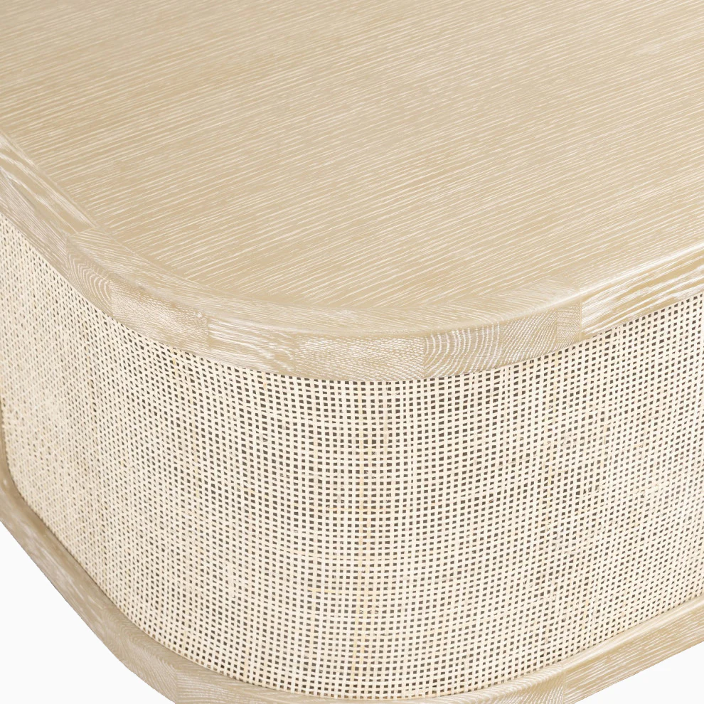 Orvane Square Coffee Table, 48" - Image 3