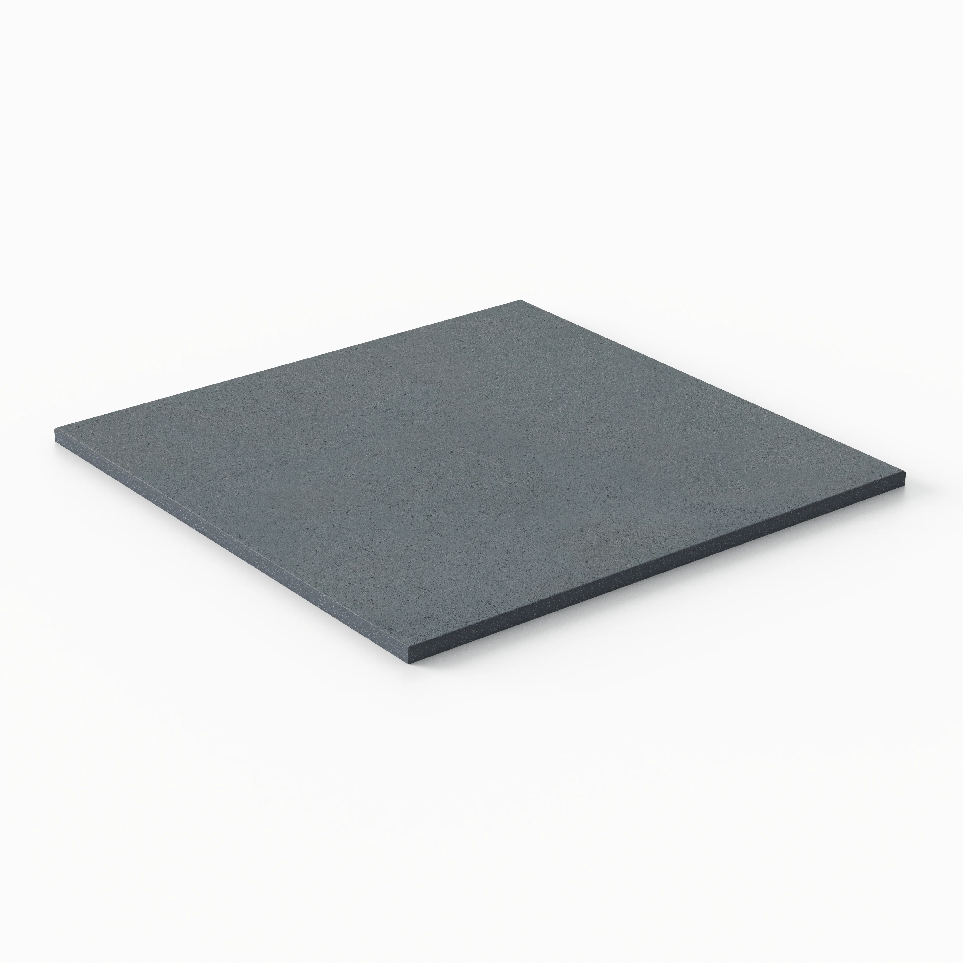 Palmer 12x12 Matte Porcelain Tile in Ocean Blue - Image 3