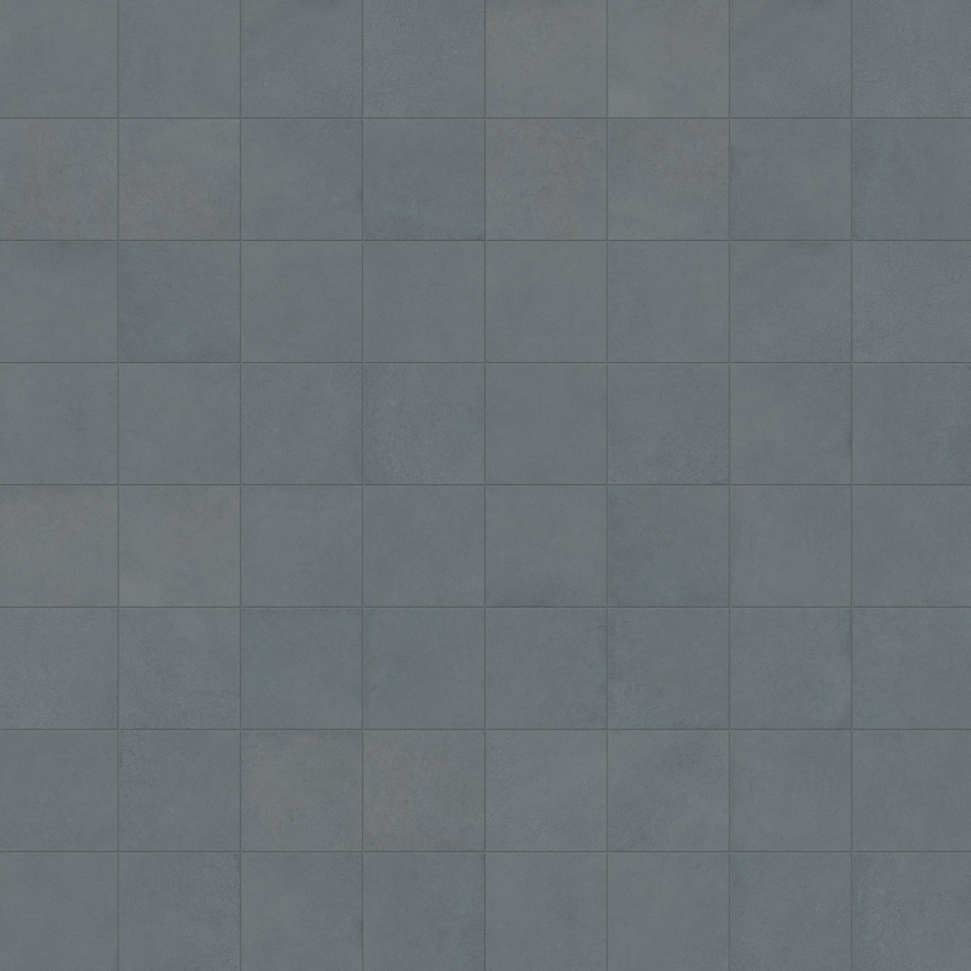 Palmer 12x12 Matte Porcelain Tile in Ocean Blue - Image 5