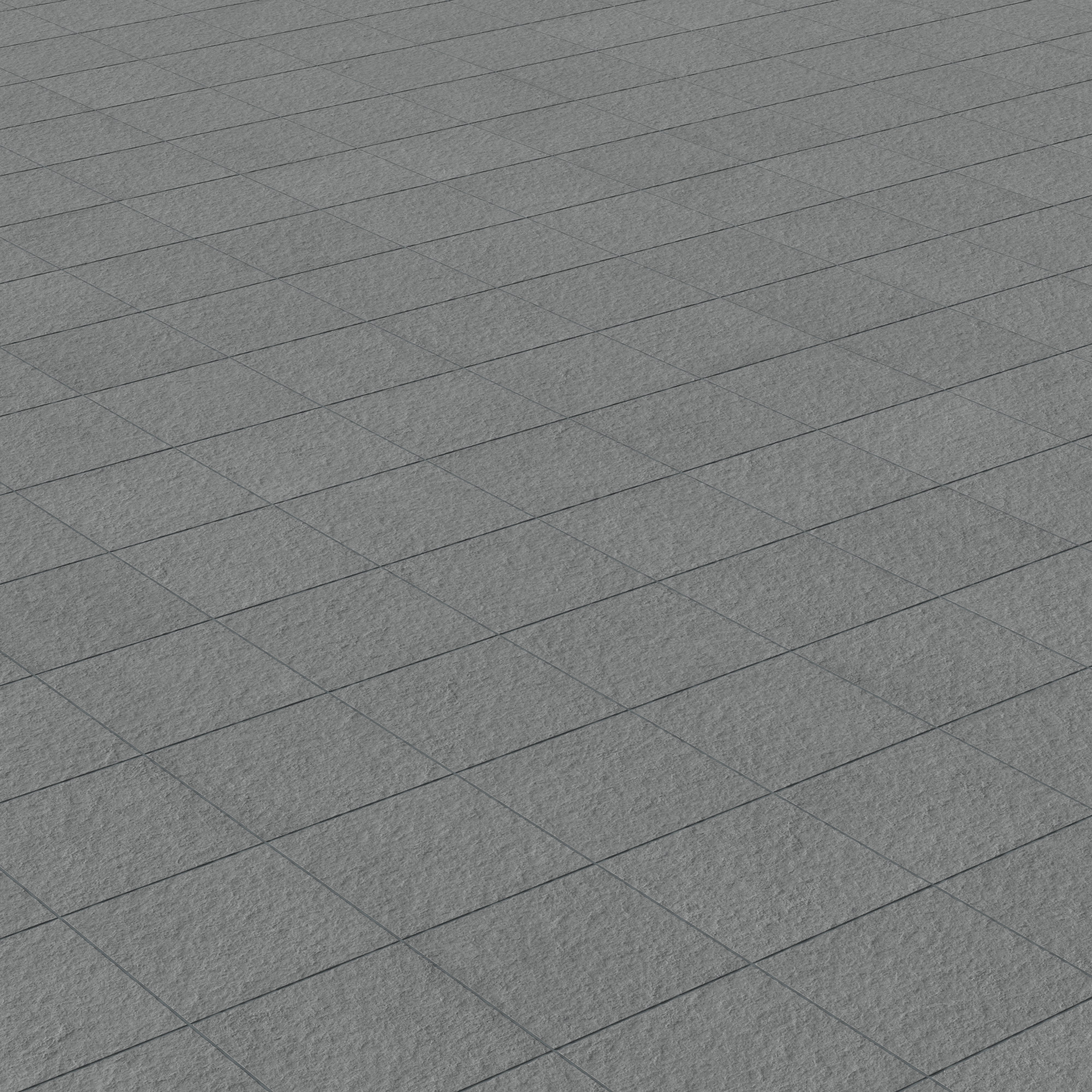 Palmer 12x12 Raw Porcelain Tile in Grey - Image 4