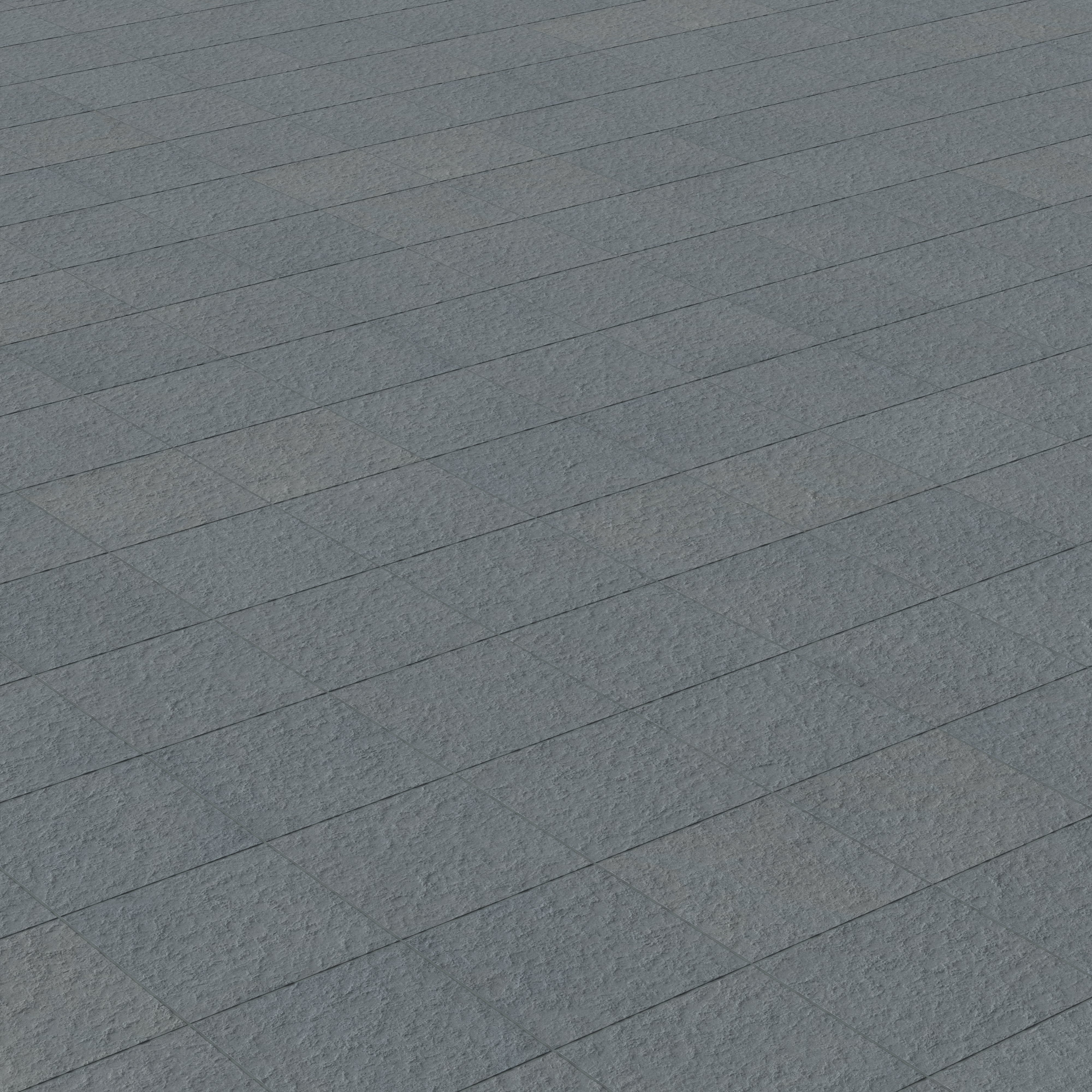 Palmer 12x12 Raw Porcelain Tile in Ocean Blue - Image 4