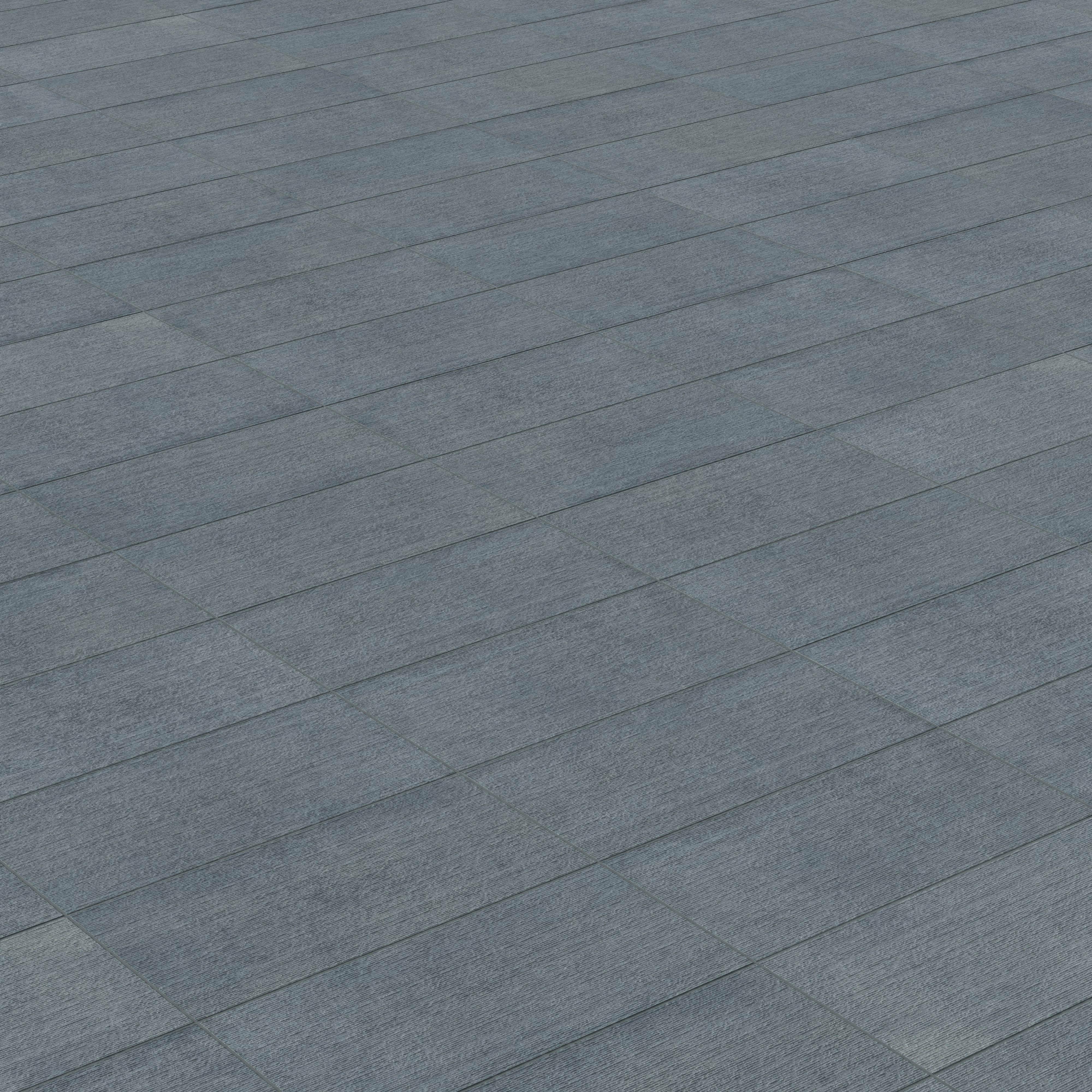 Palmer 12x24 Chiseled Porcelain Tile in Blue - Image 4