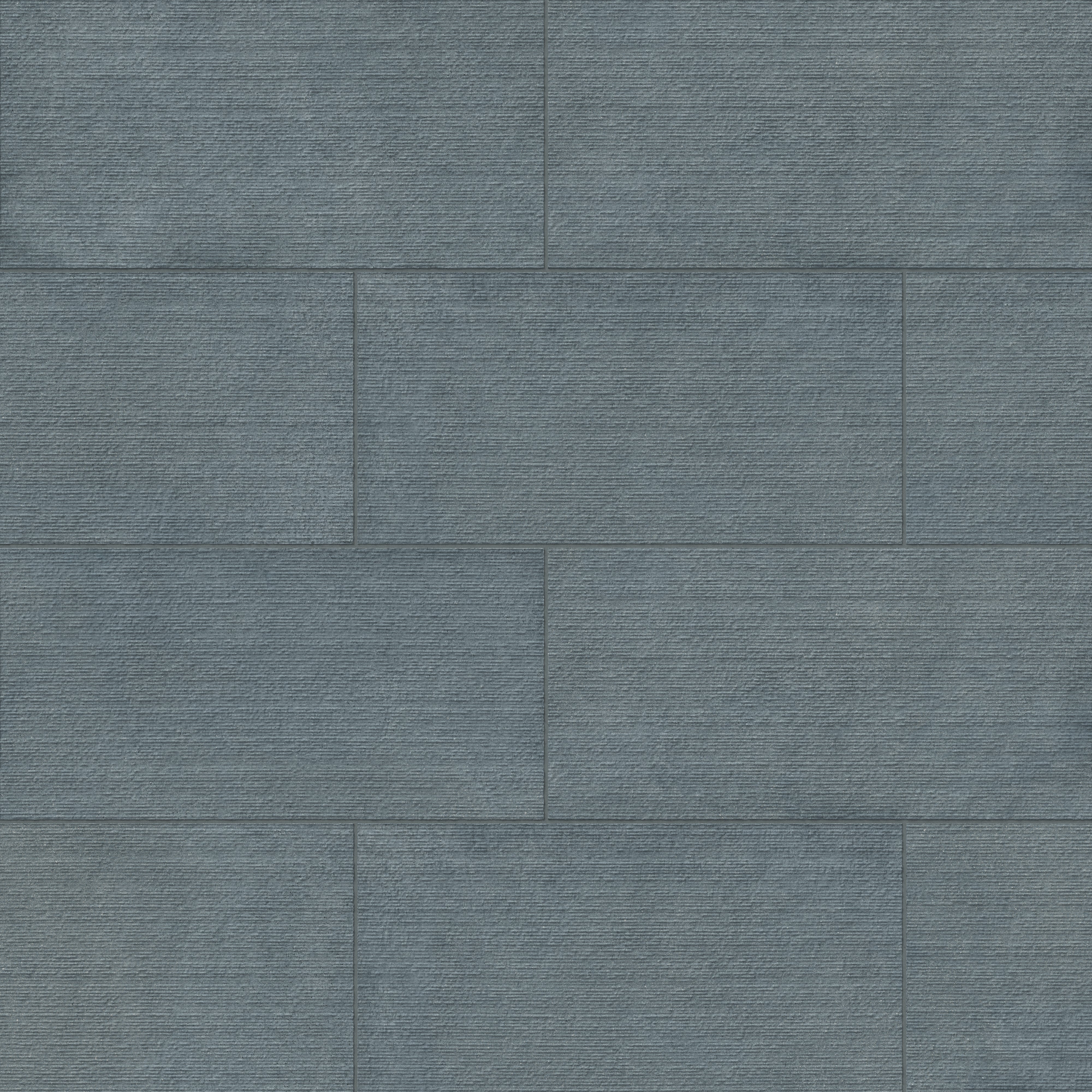 Palmer 12x24 Chiseled Porcelain Tile in Blue - Image 7