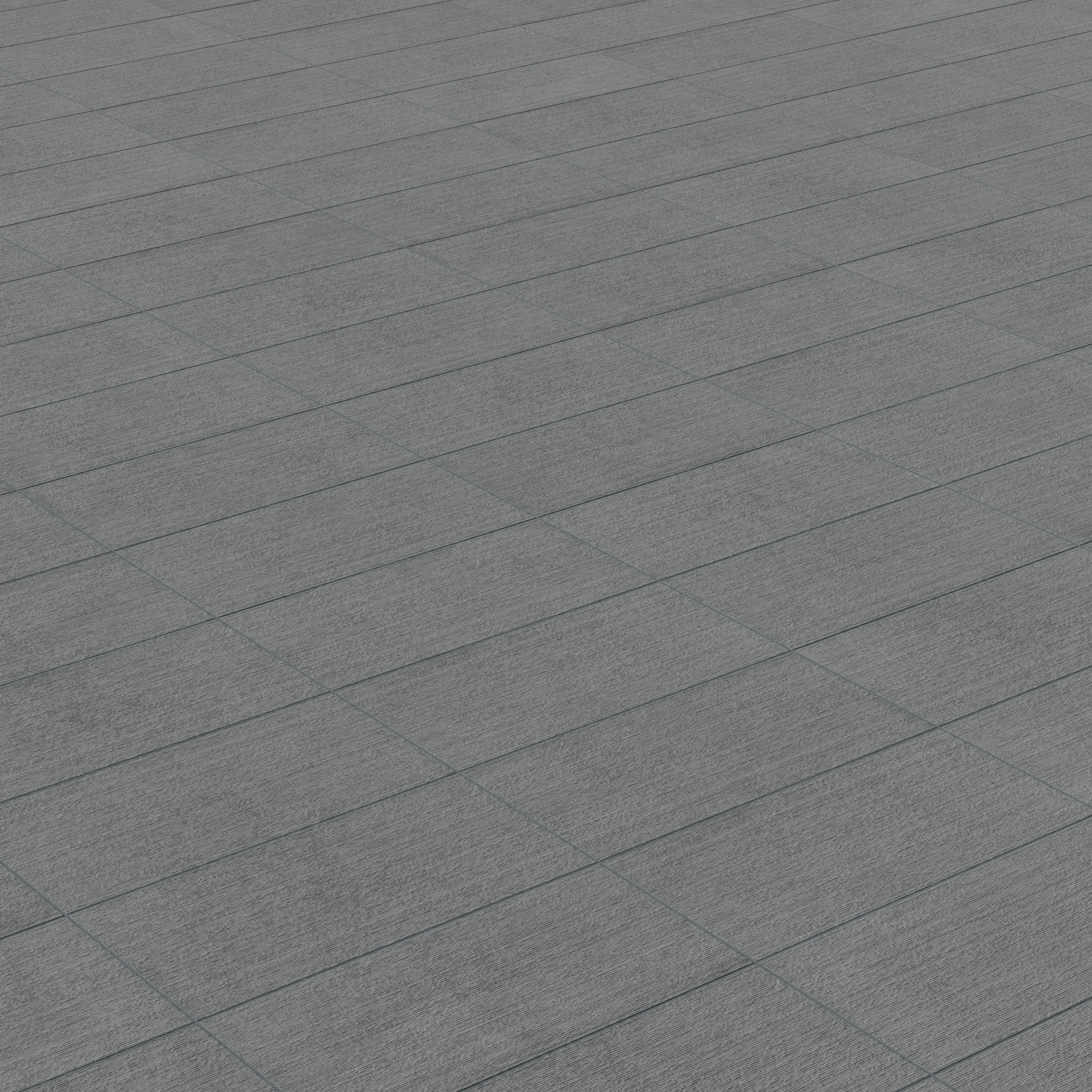 Palmer 12x24 Chiseled Porcelain Tile in Grey - Image 4