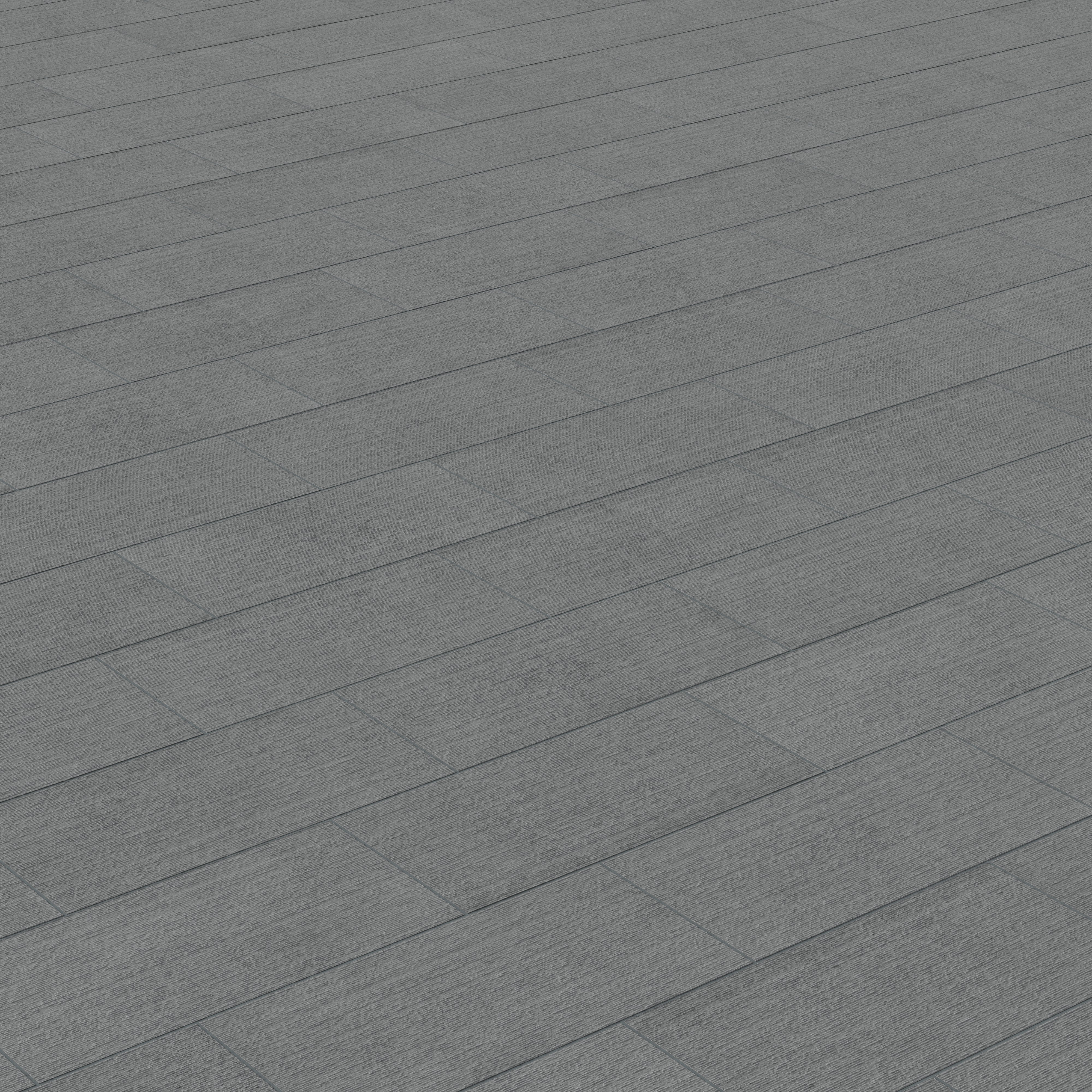 Palmer 12x24 Chiseled Porcelain Tile in Grey - Image 6