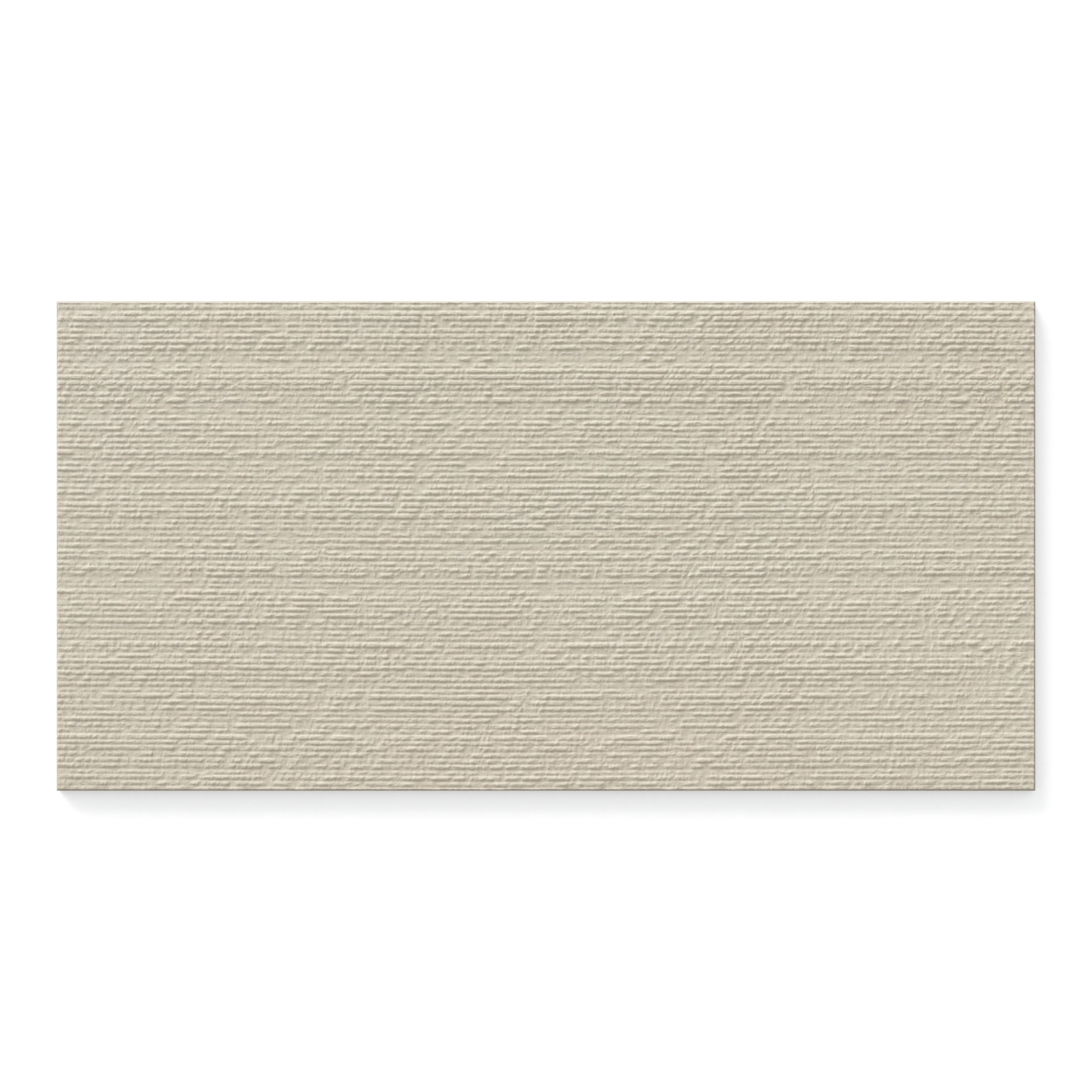 Palmer 12x24 Chiseled Porcelain Tile in Natural - Image 2