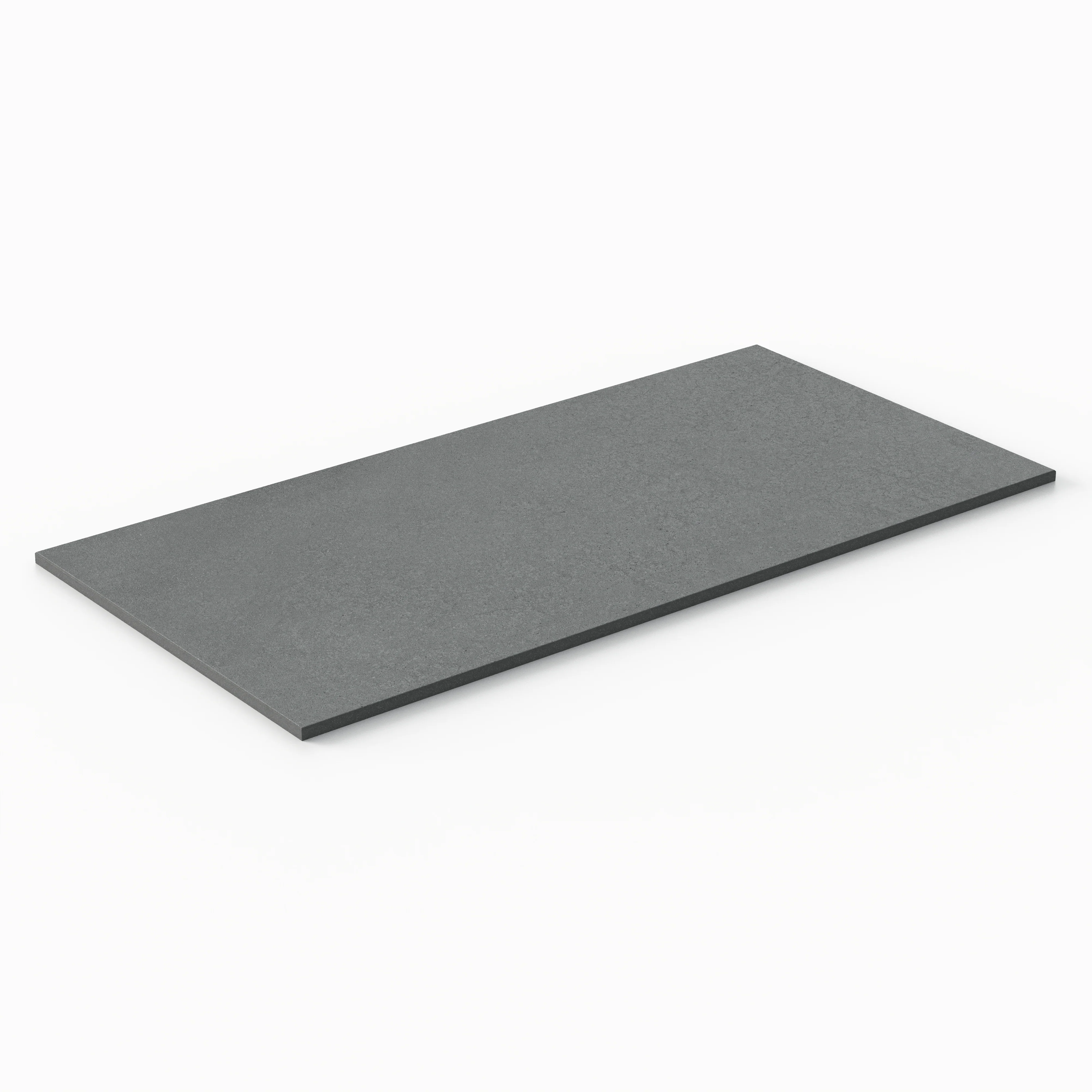 Palmer 12x24 Matte Porcelain Tile in Grey - Image 3
