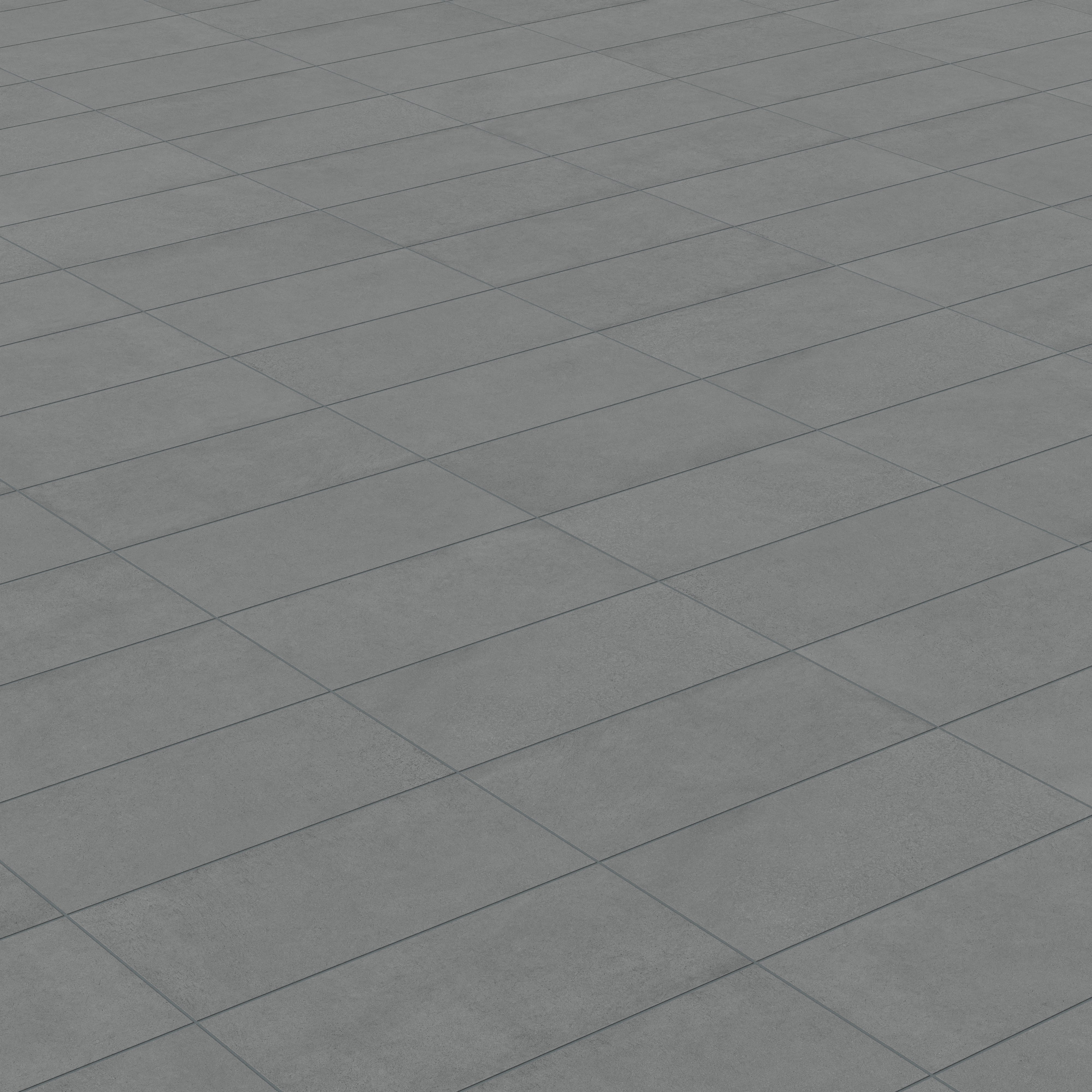 Palmer 12x24 Matte Porcelain Tile in Grey - Image 4