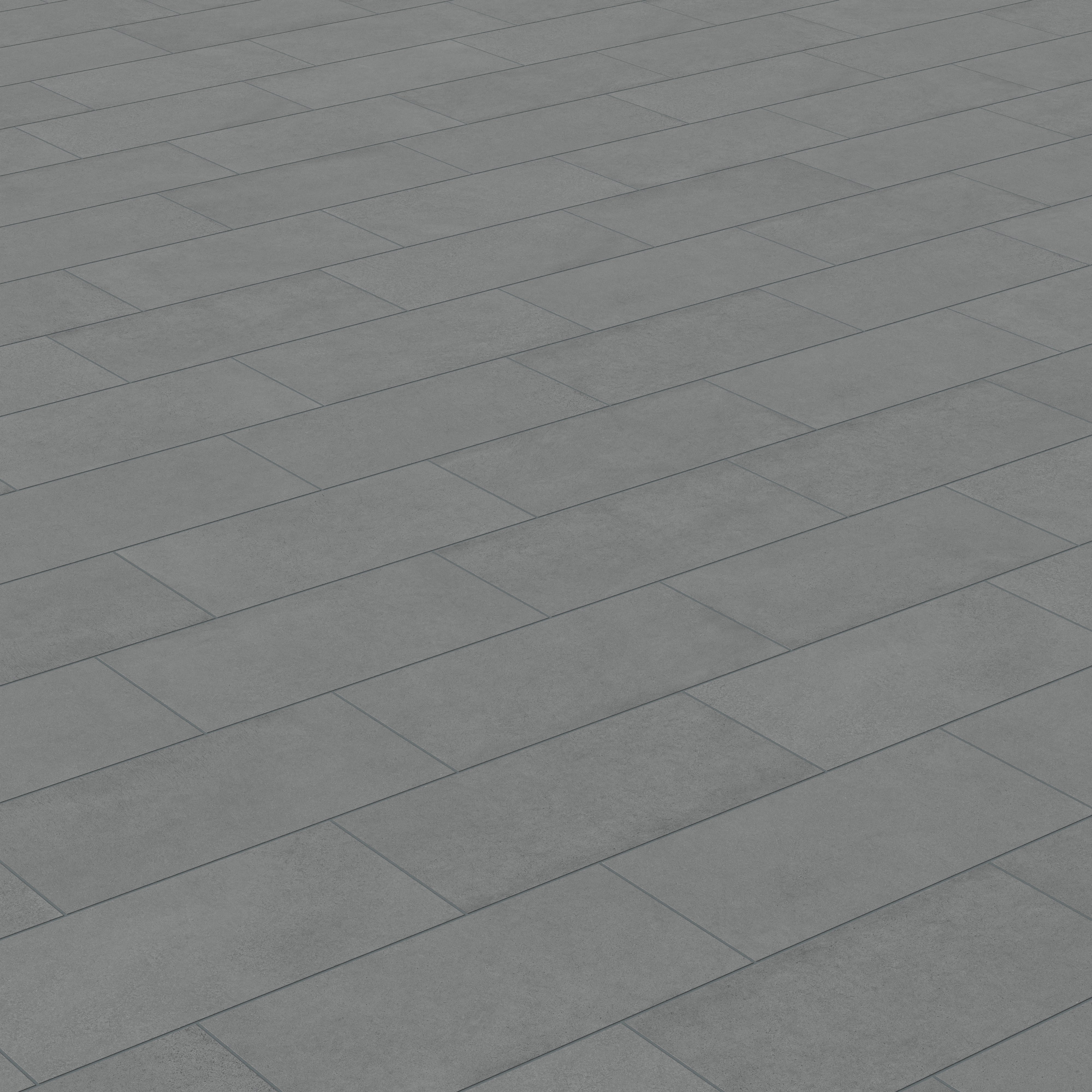 Palmer 12x24 Matte Porcelain Tile in Grey - Image 6