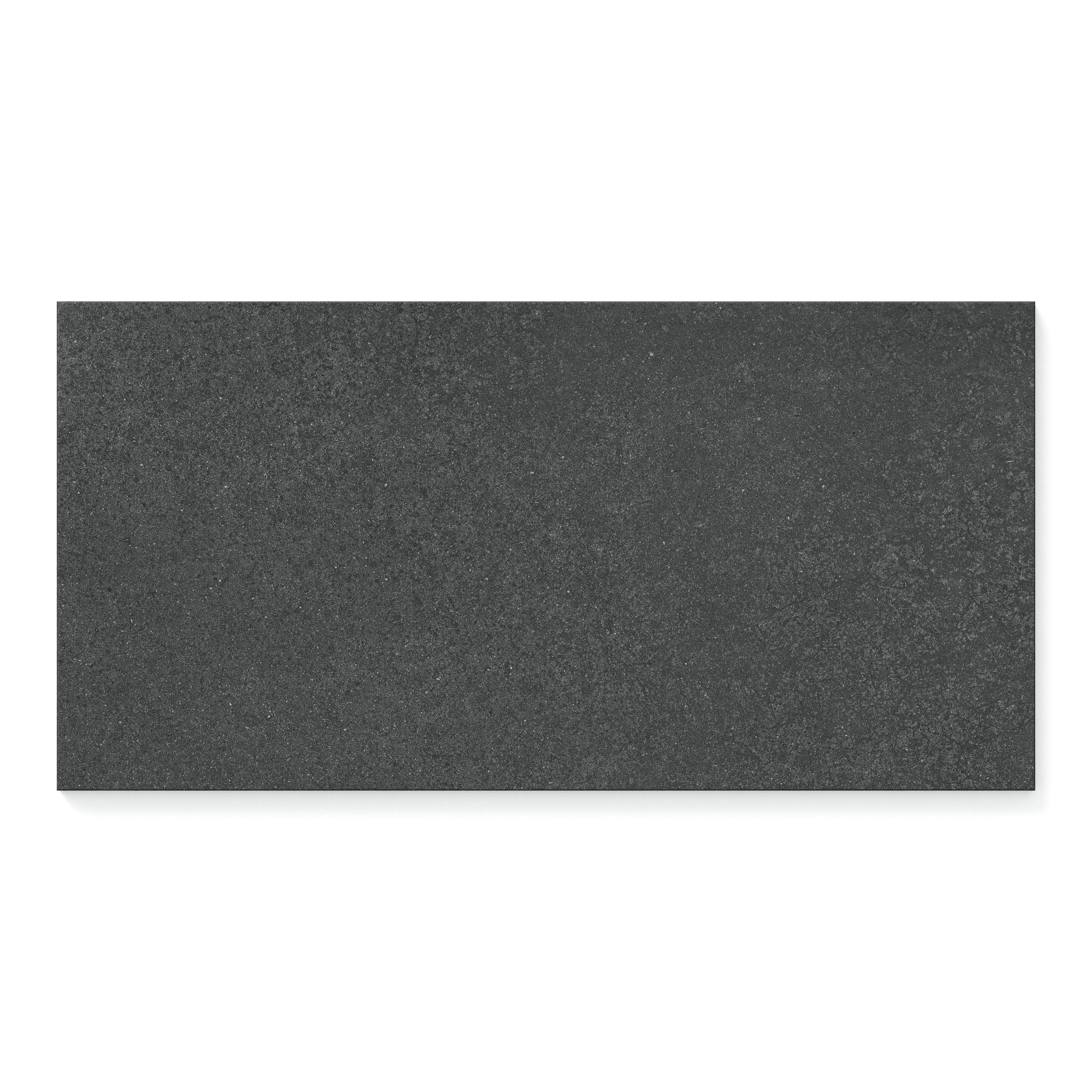 Palmer 12x24 Matte Porcelain Tile in Nero - Image 2