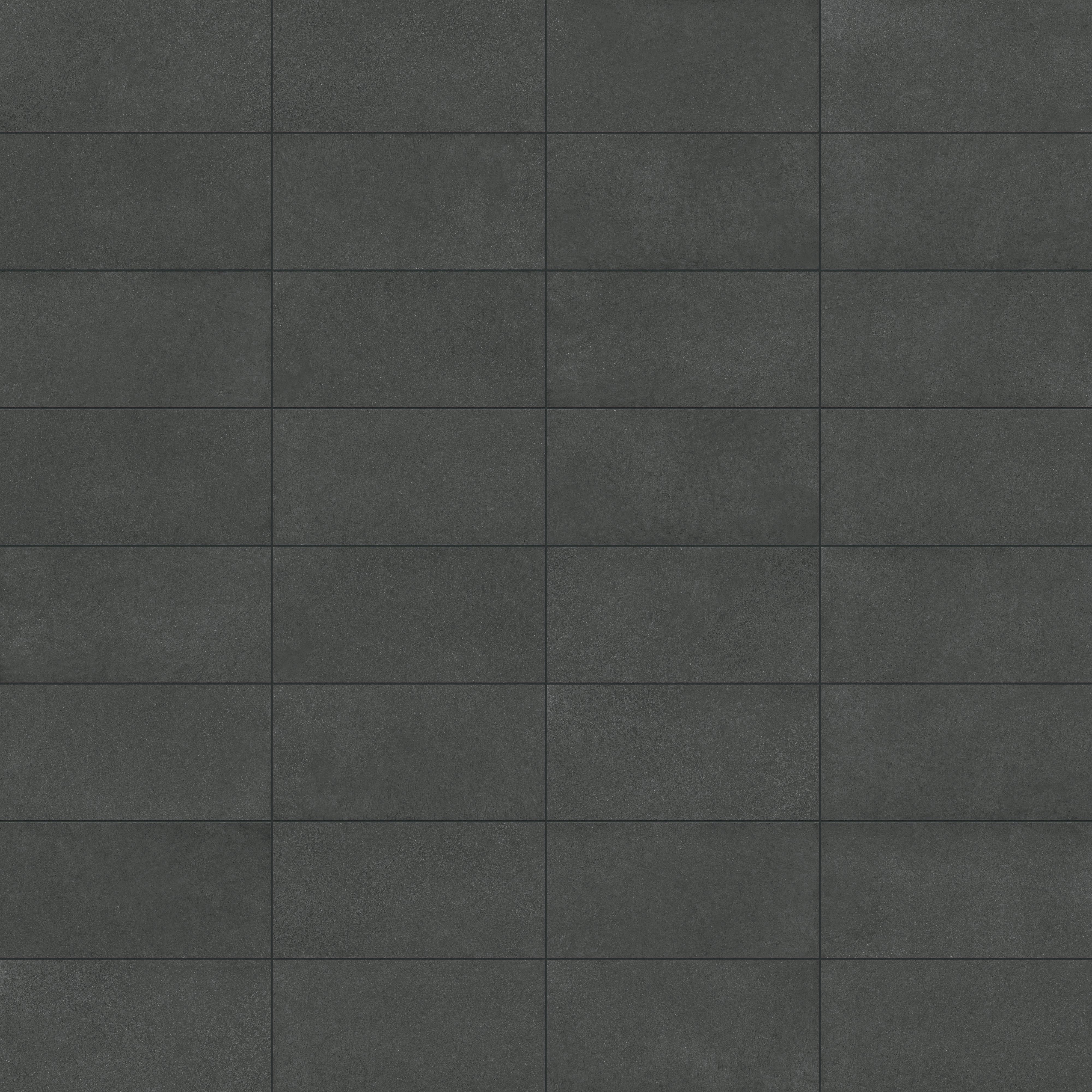 Palmer 12x24 Matte Porcelain Tile in Nero - Image 5