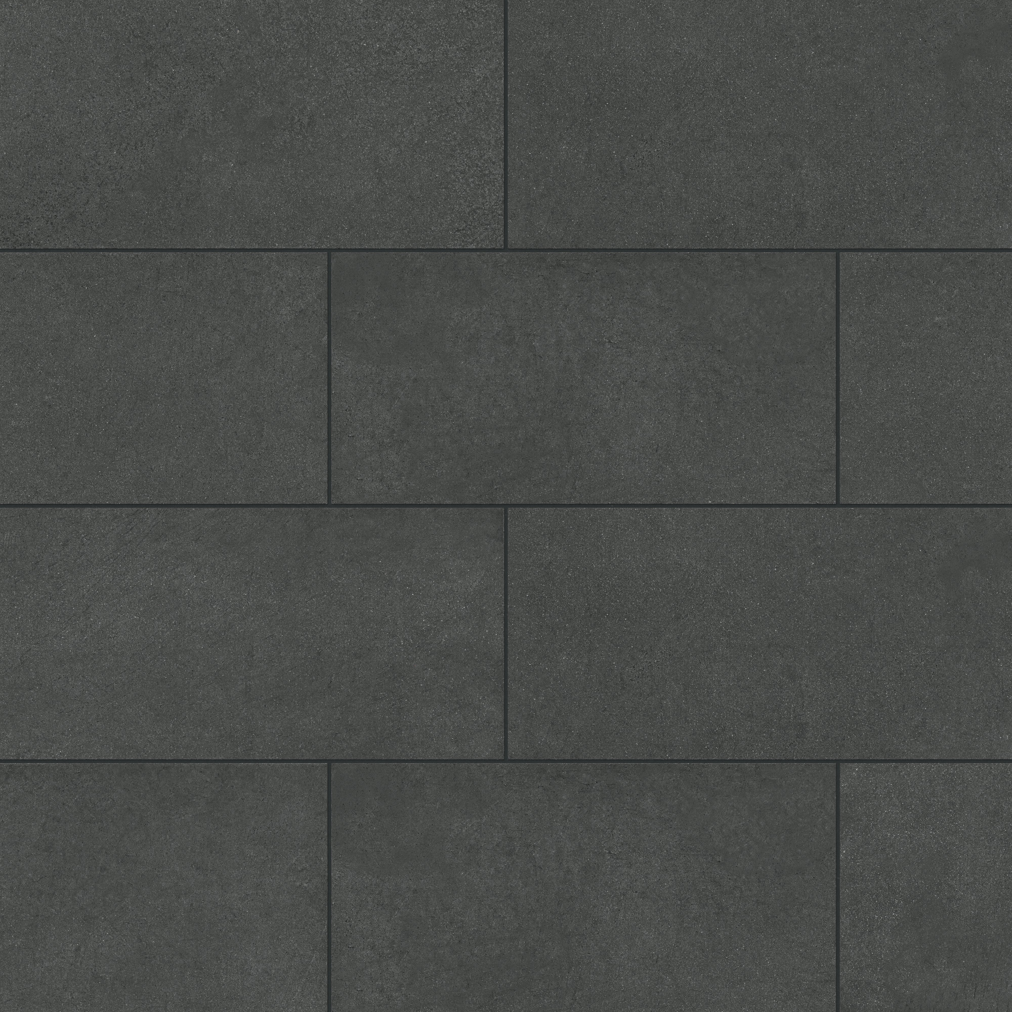 Palmer 12x24 Matte Porcelain Tile in Nero - Image 7