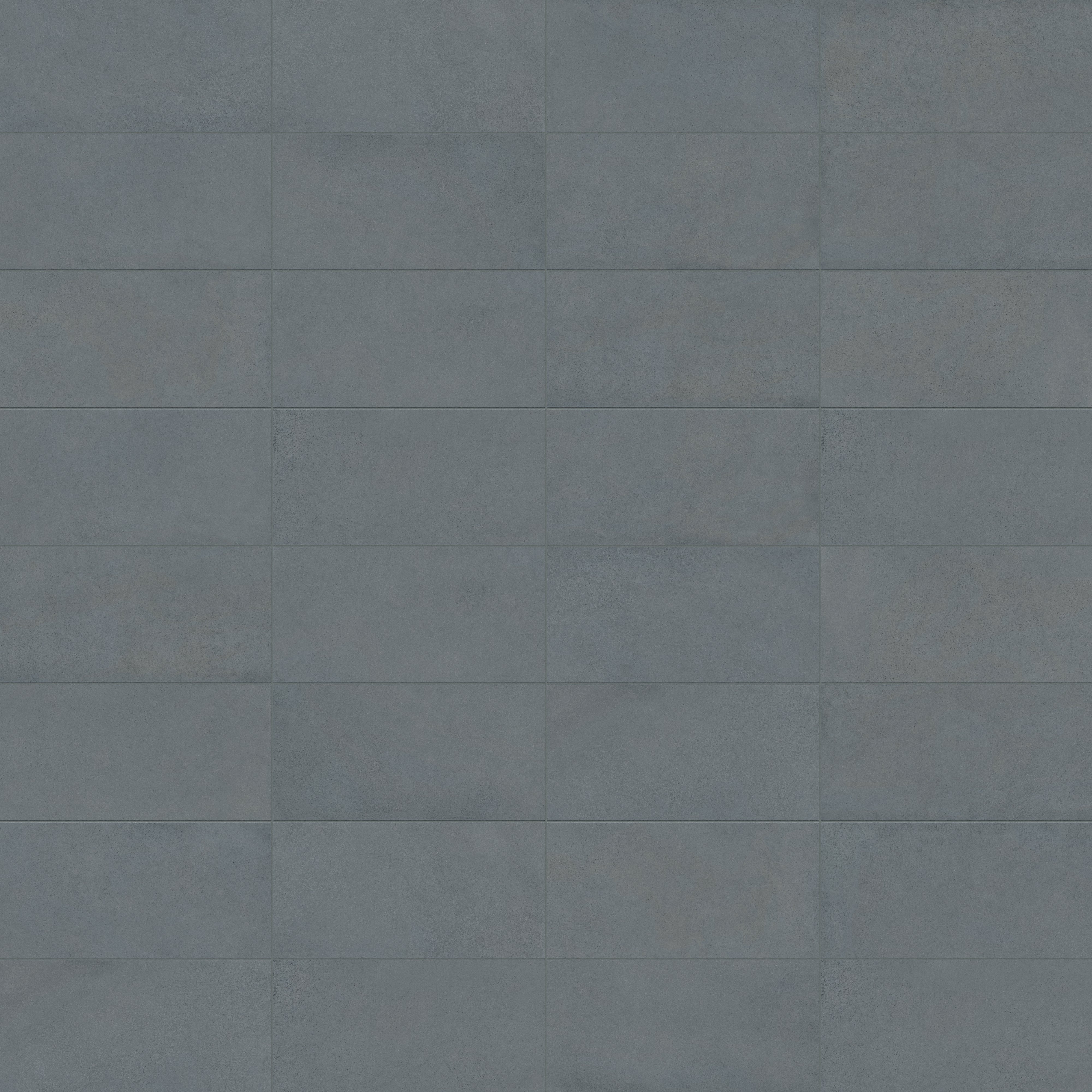 Palmer 12x24 Matte Porcelain Tile in Ocean Blue - Image 5