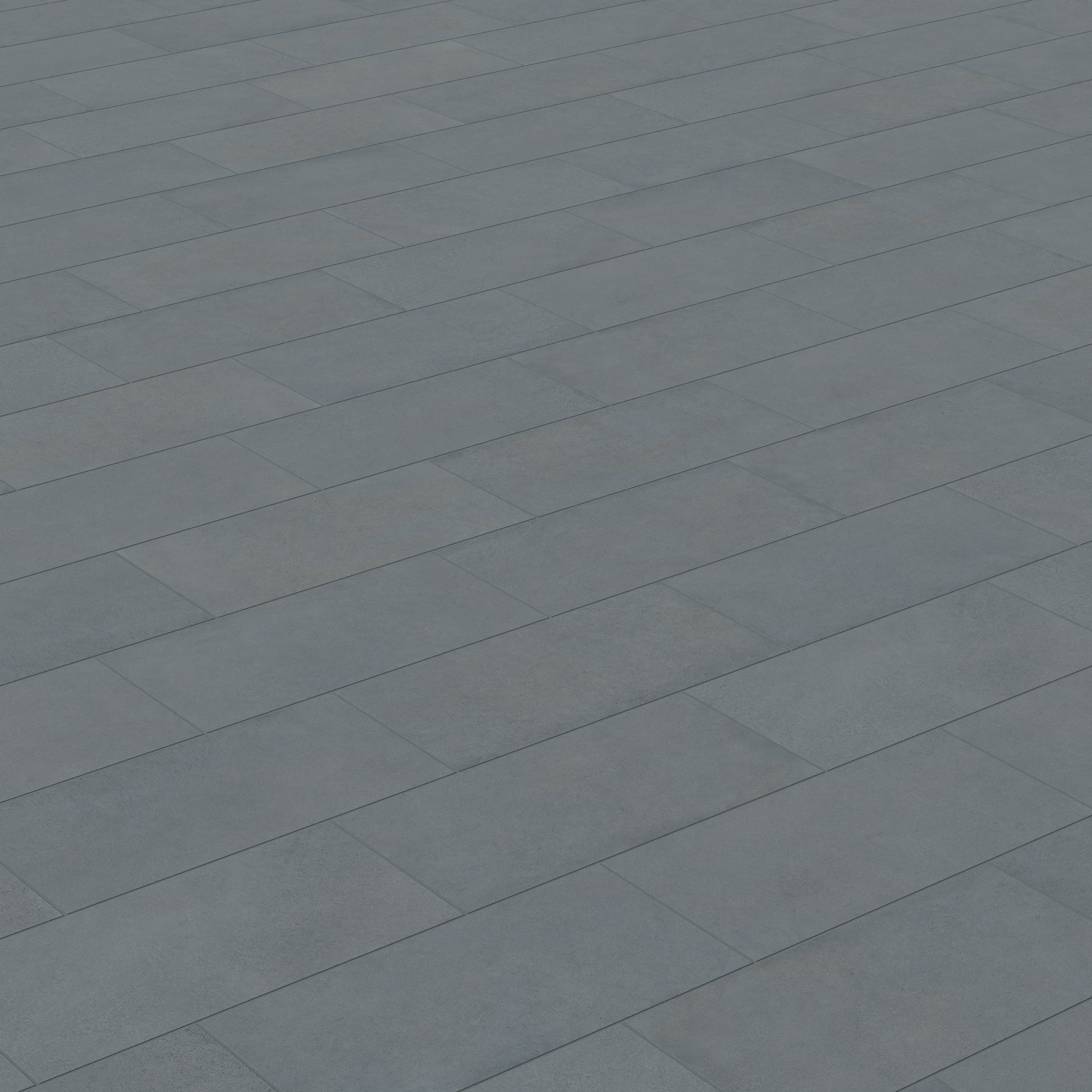 Palmer 12x24 Matte Porcelain Tile in Ocean Blue - Image 6