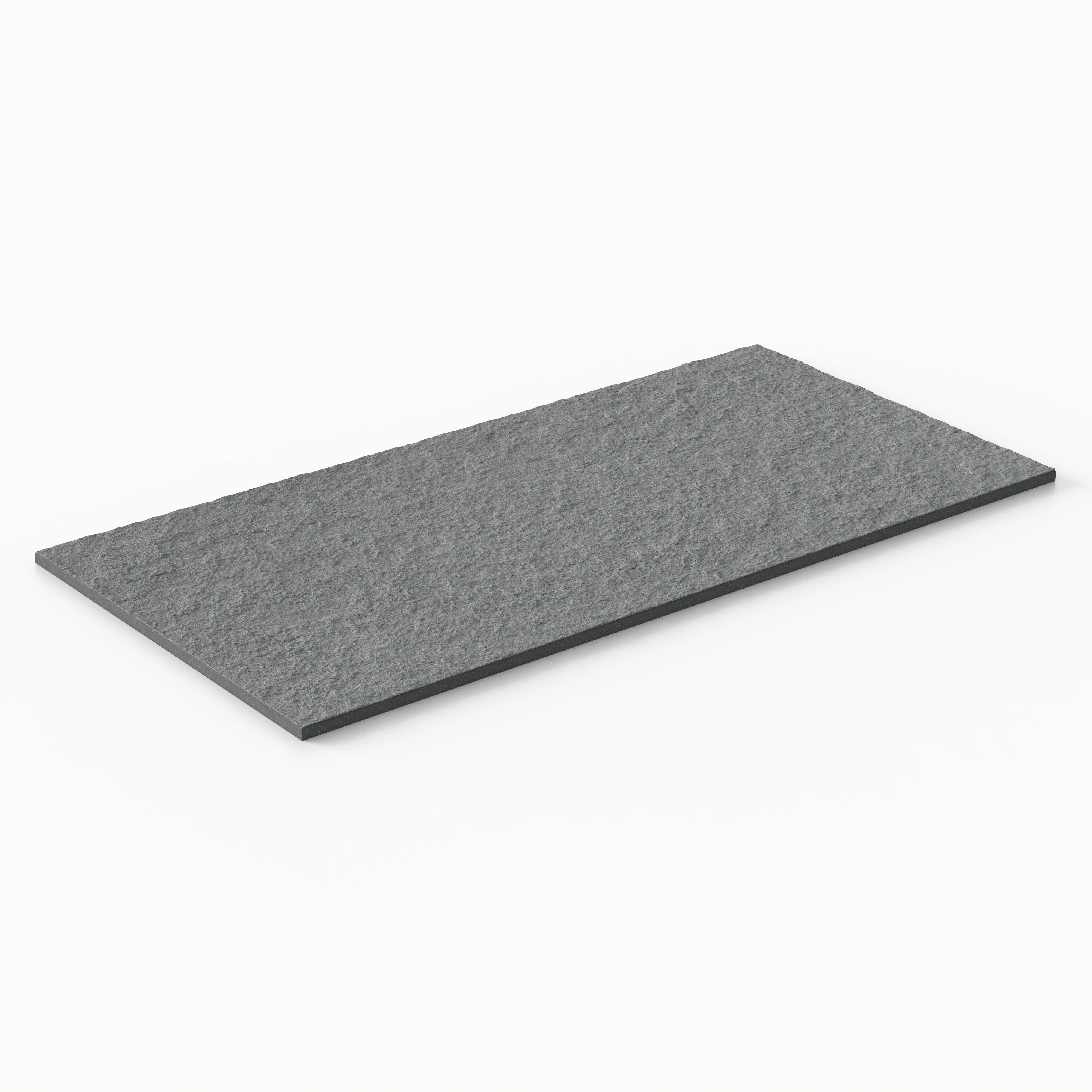 Palmer 12x24 Raw Porcelain Tile in Grey - Image 3